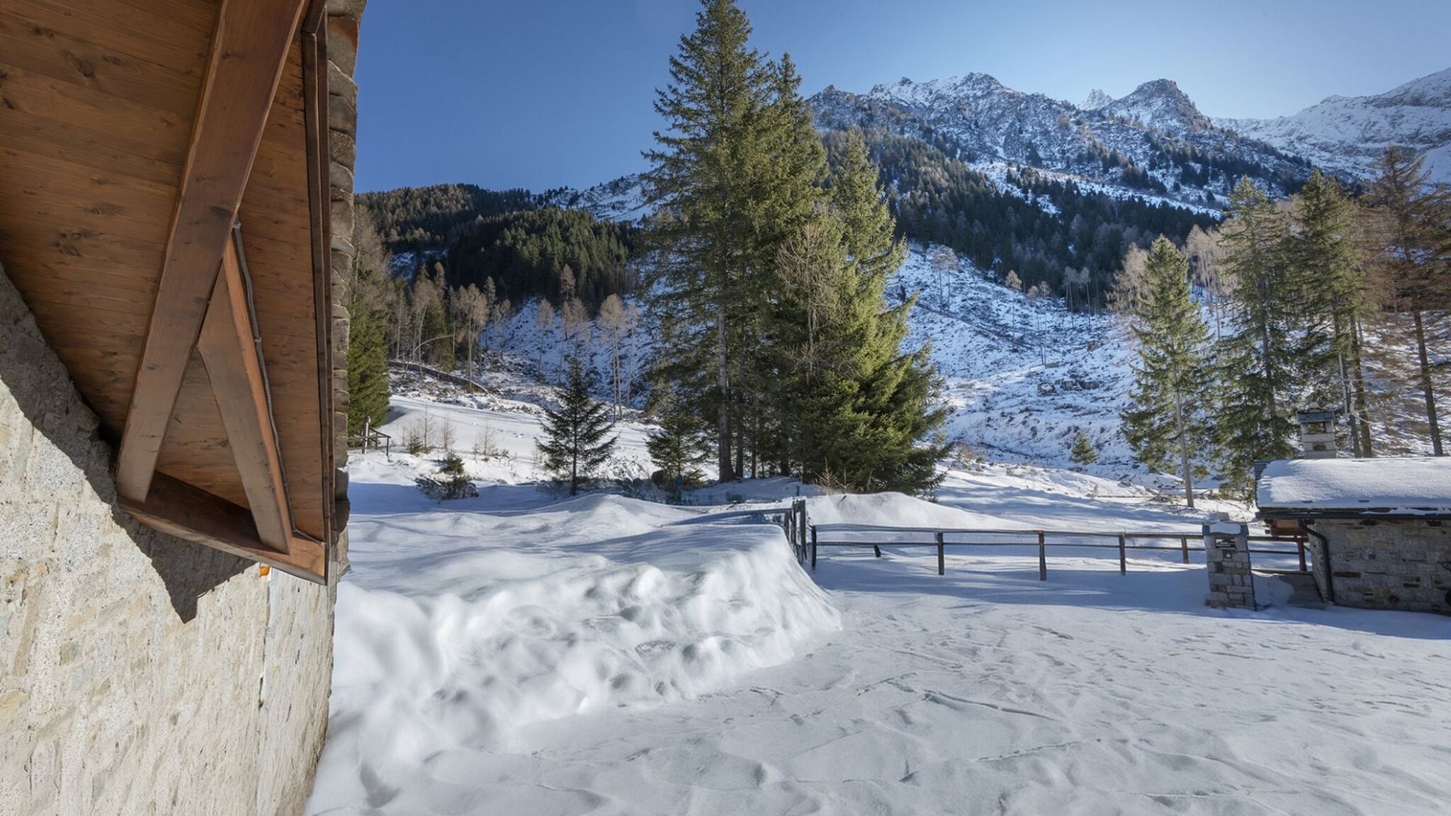 Italianway Ponte di Legno Charme muontain Chalet