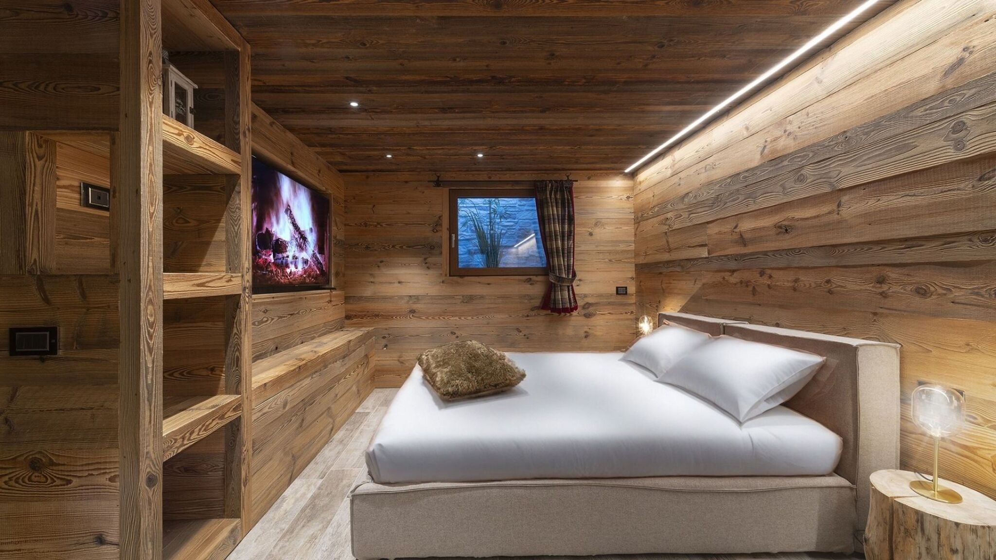 Italianway Ponte di Legno Charme muontain Chalet