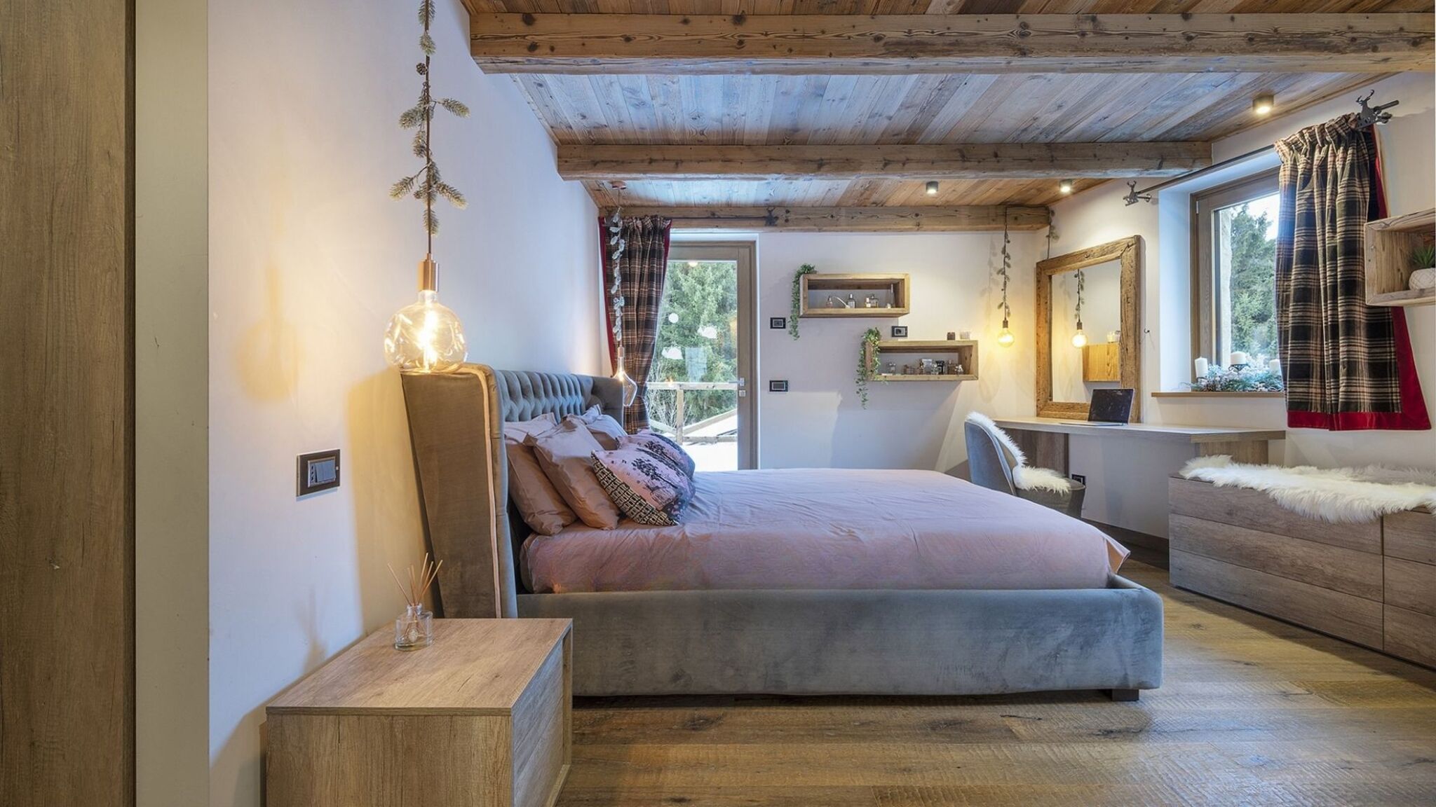 Italianway Ponte di Legno Charme muontain Chalet