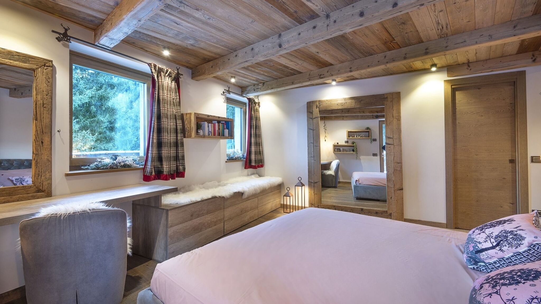 Italianway Ponte di Legno Charme muontain Chalet