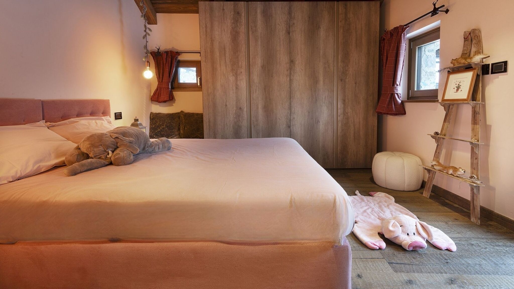 Italianway Ponte di Legno Charme muontain Chalet