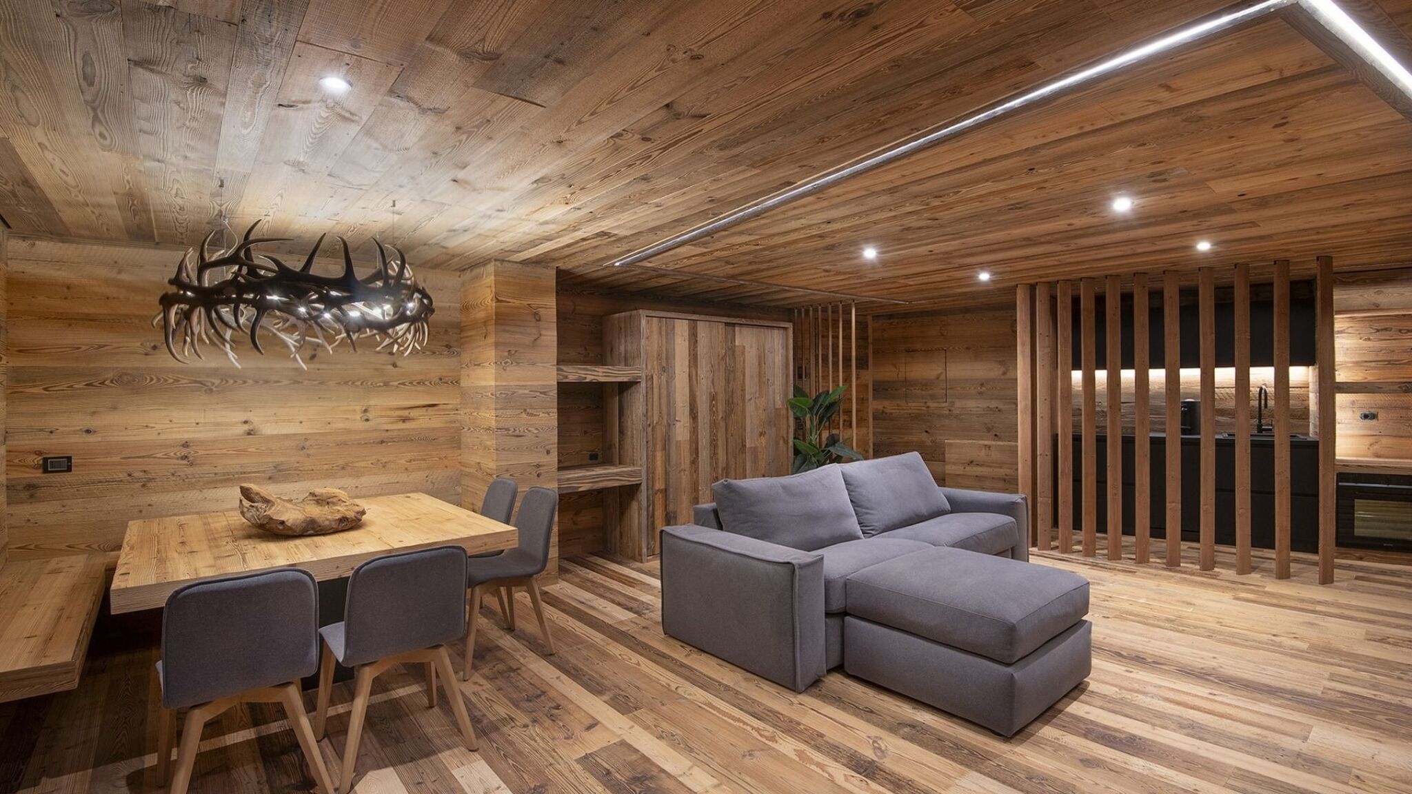 Italianway Ponte di Legno Charme muontain Chalet