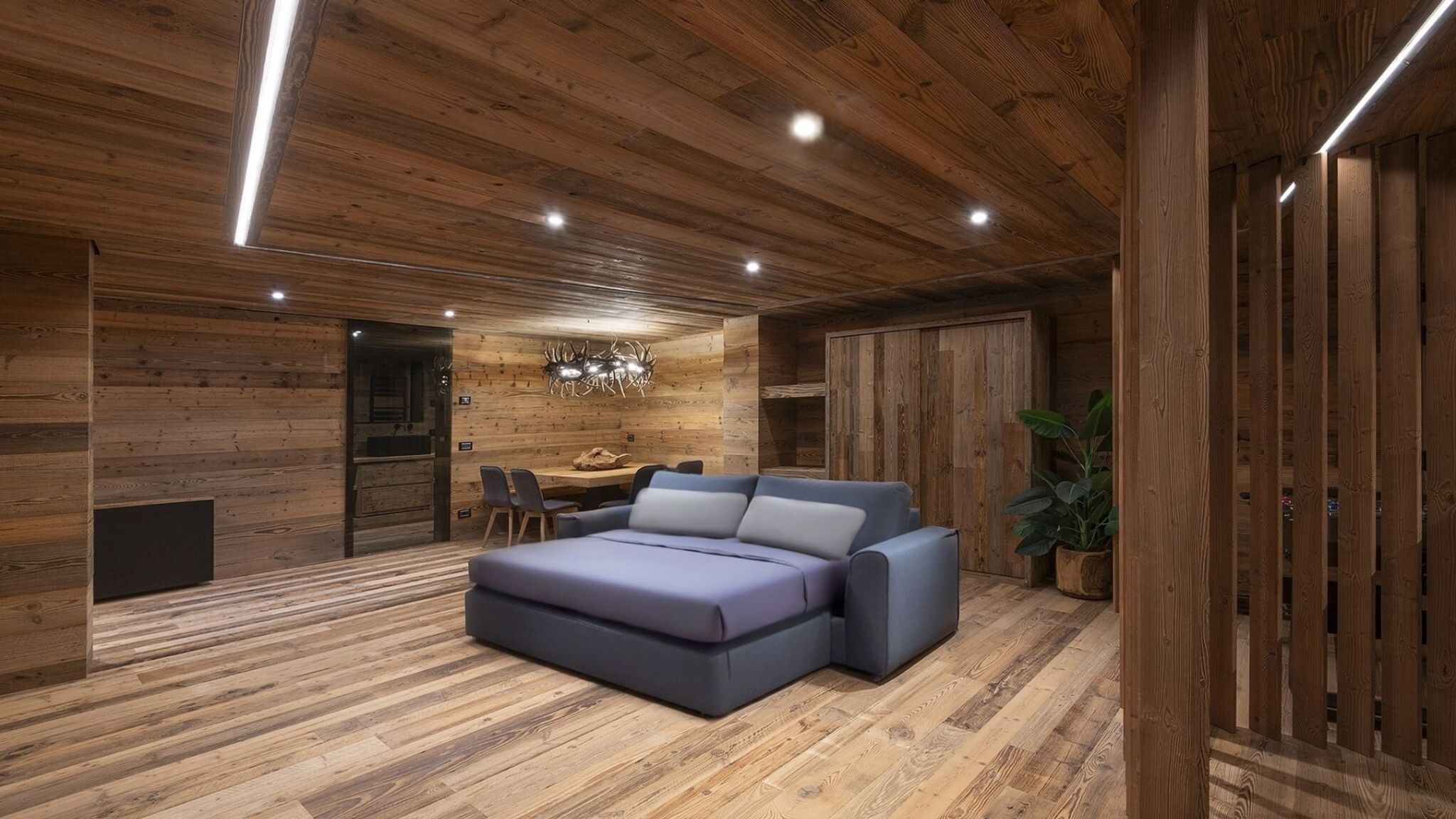 Italianway Ponte di Legno Charme muontain Chalet