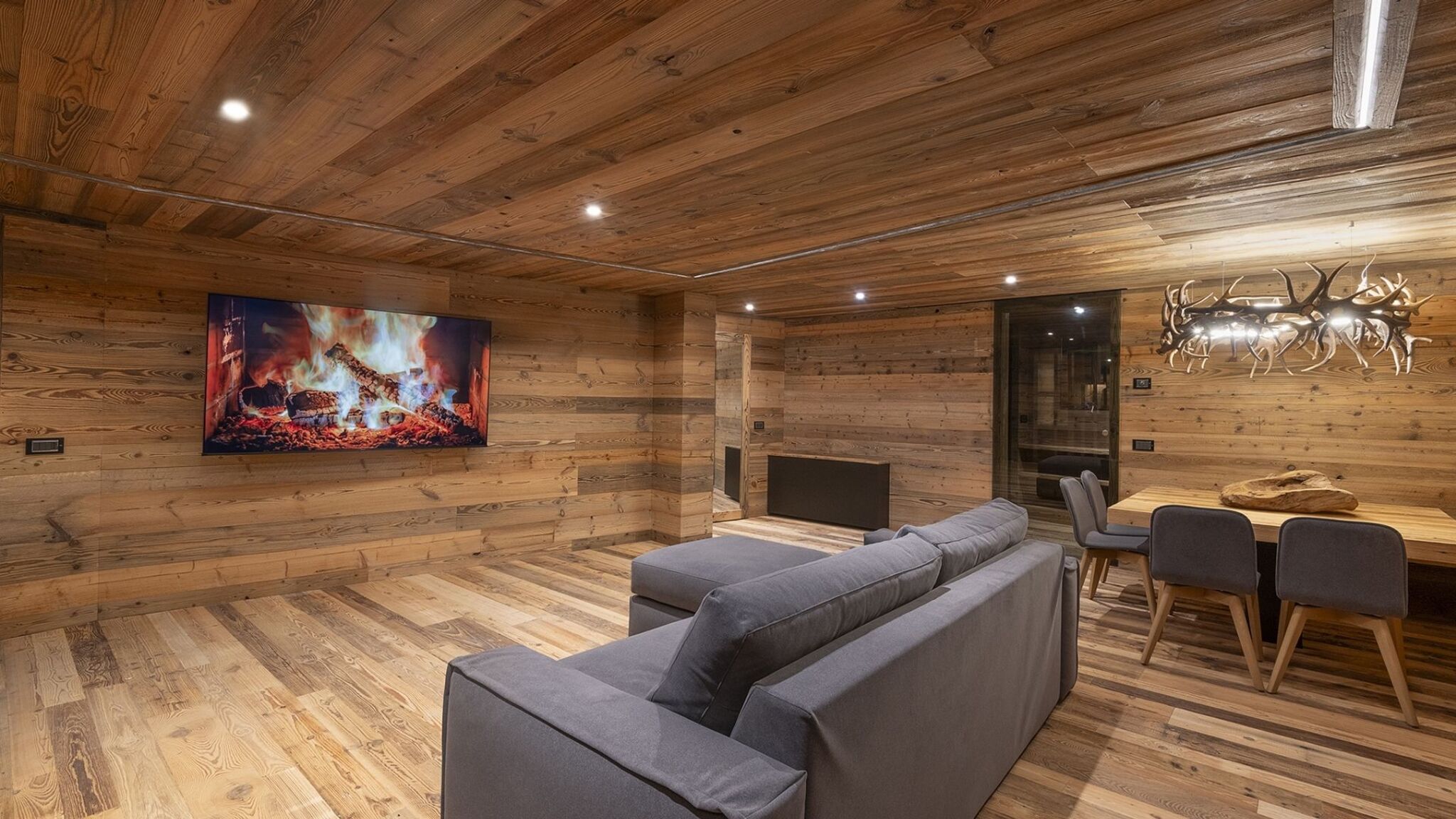 Italianway Ponte di Legno Charme muontain Chalet