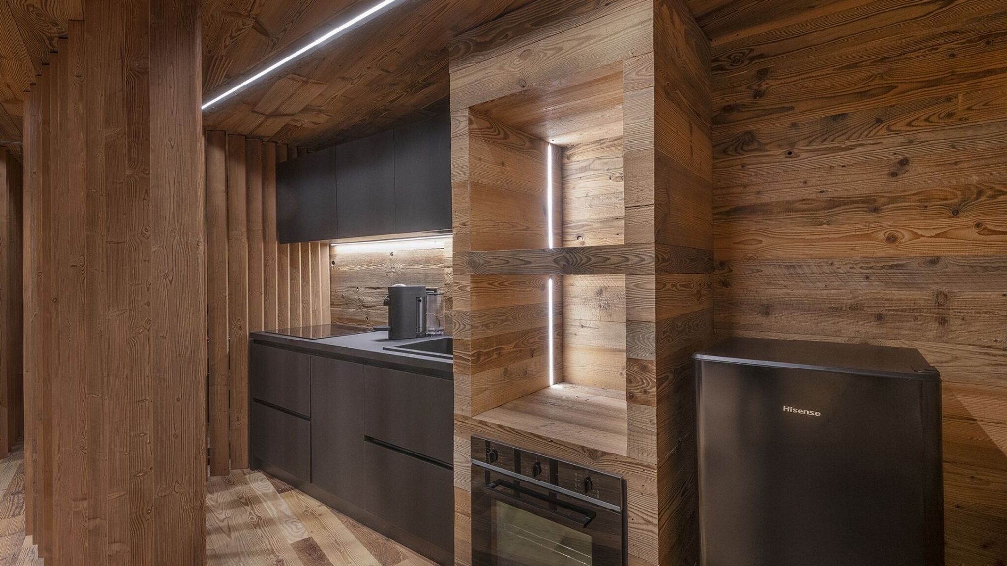 Italianway Ponte di Legno Charme muontain Chalet