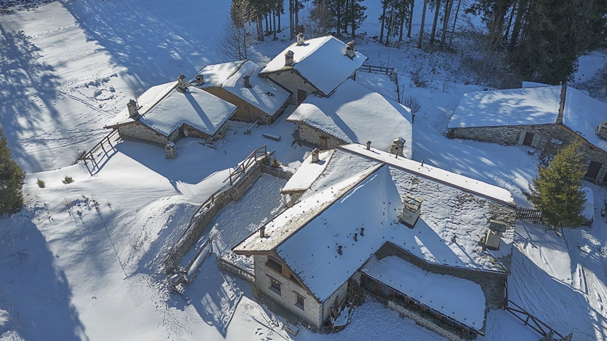Italianway Ponte di Legno Charme muontain Chalet