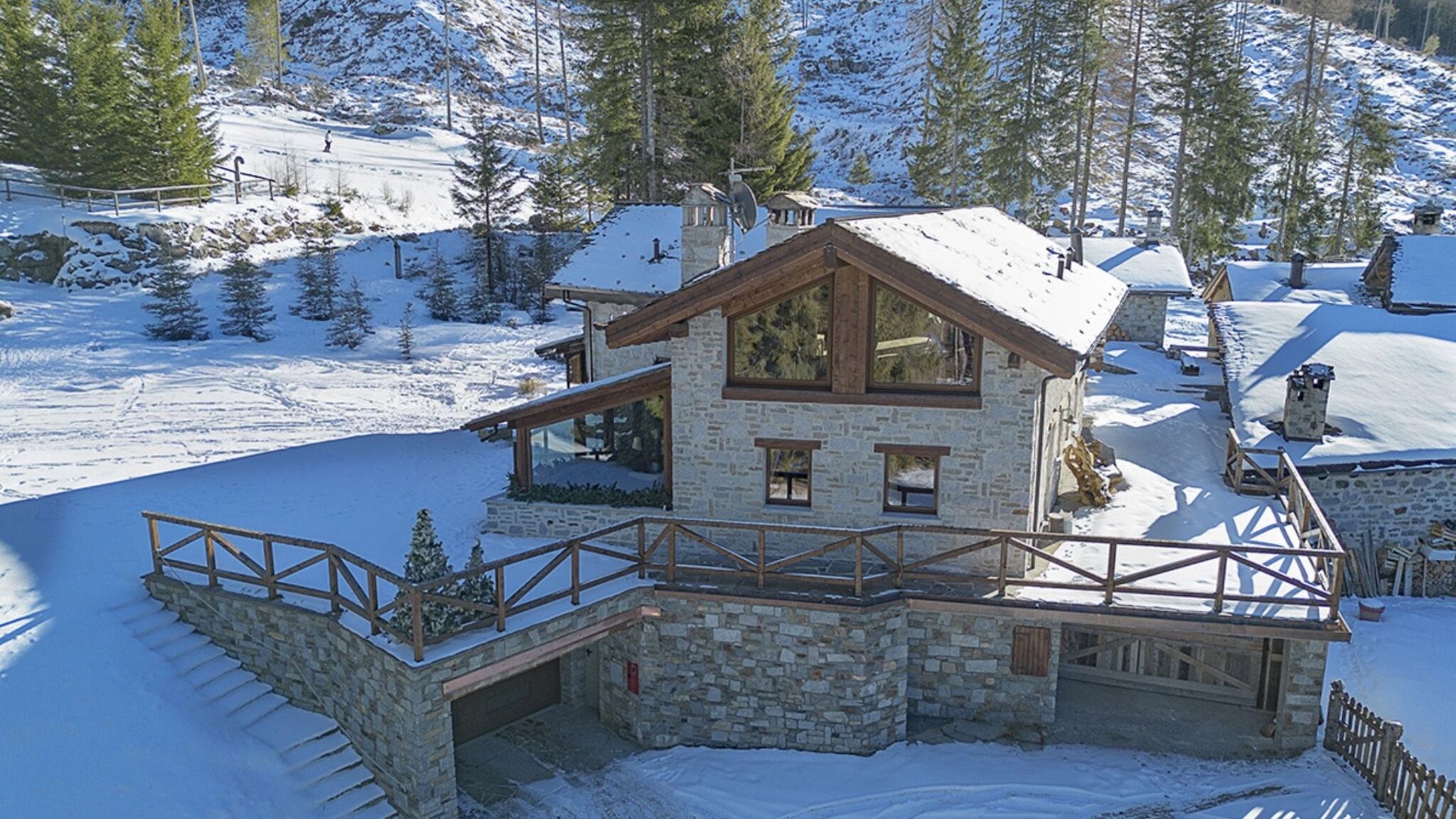 Italianway Ponte di Legno Charme muontain Chalet