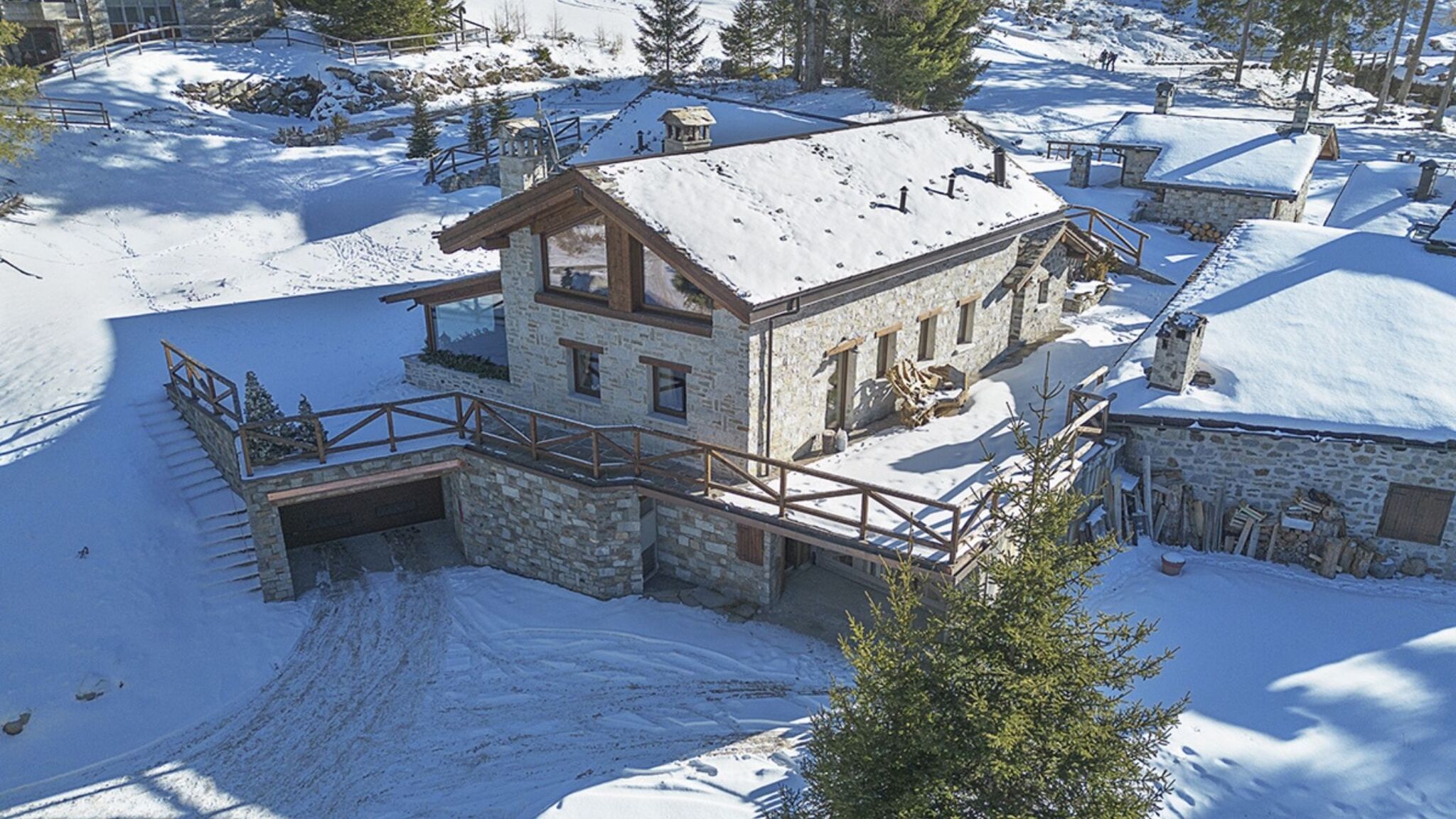 Italianway Ponte di Legno Charme muontain Chalet