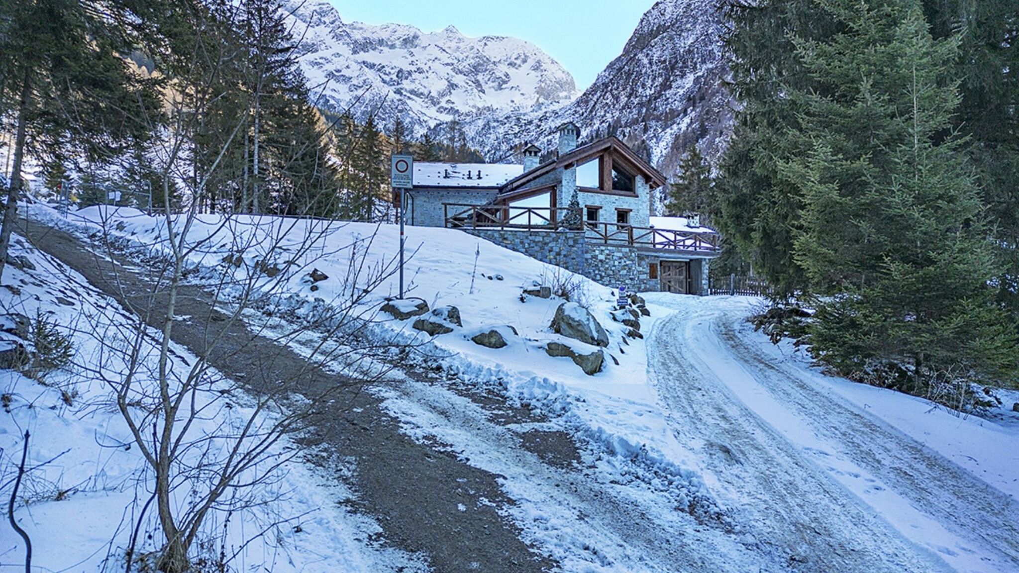 Italianway Ponte di Legno Charme muontain Chalet