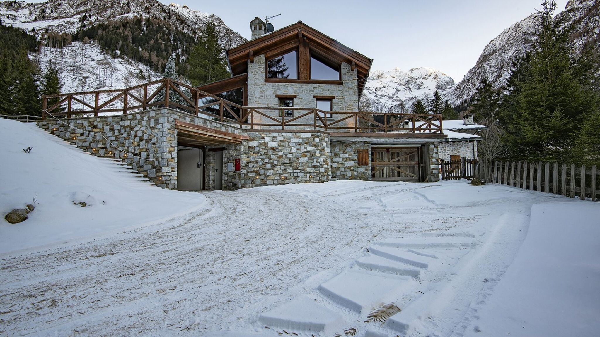 Italianway Ponte di Legno Charme muontain Chalet