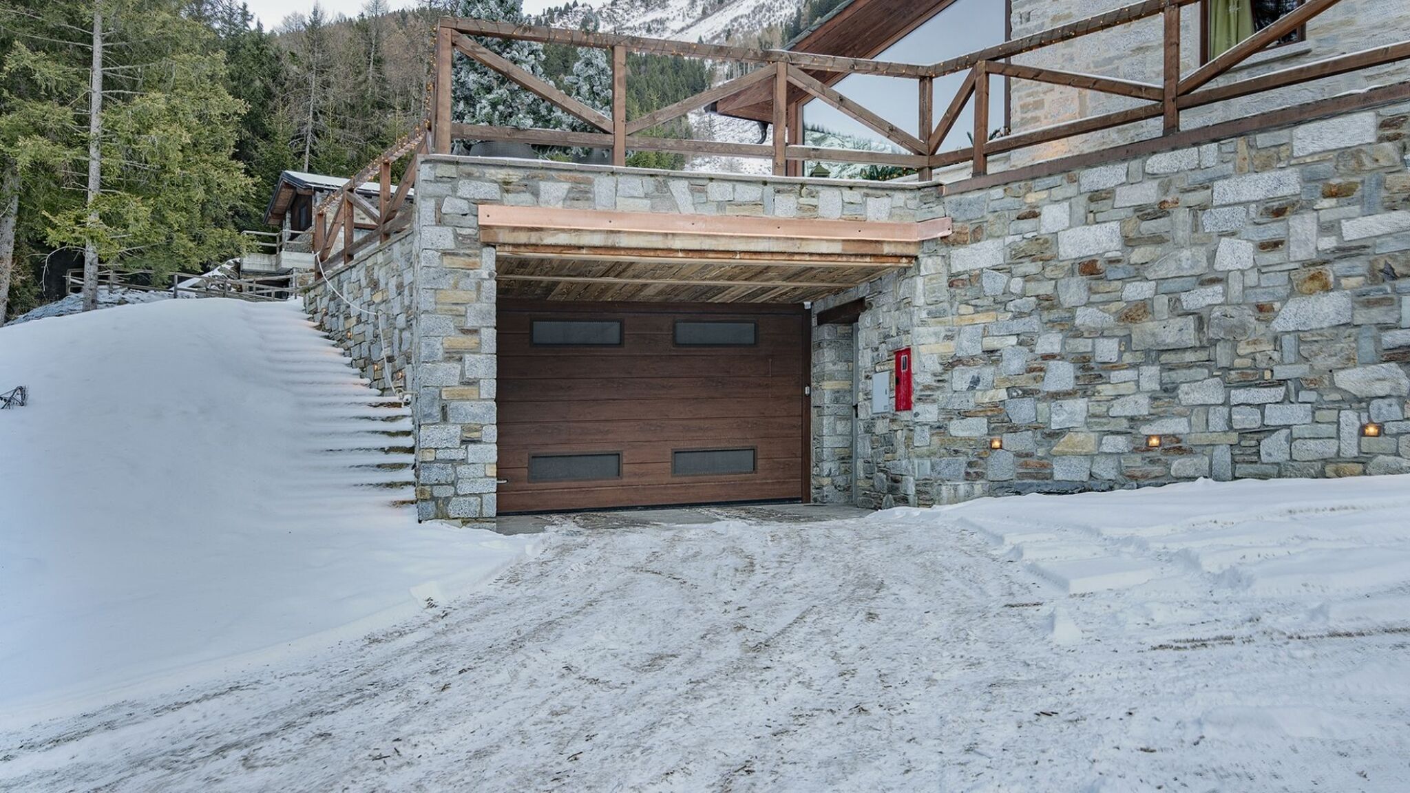 Italianway Ponte di Legno Charme muontain Chalet