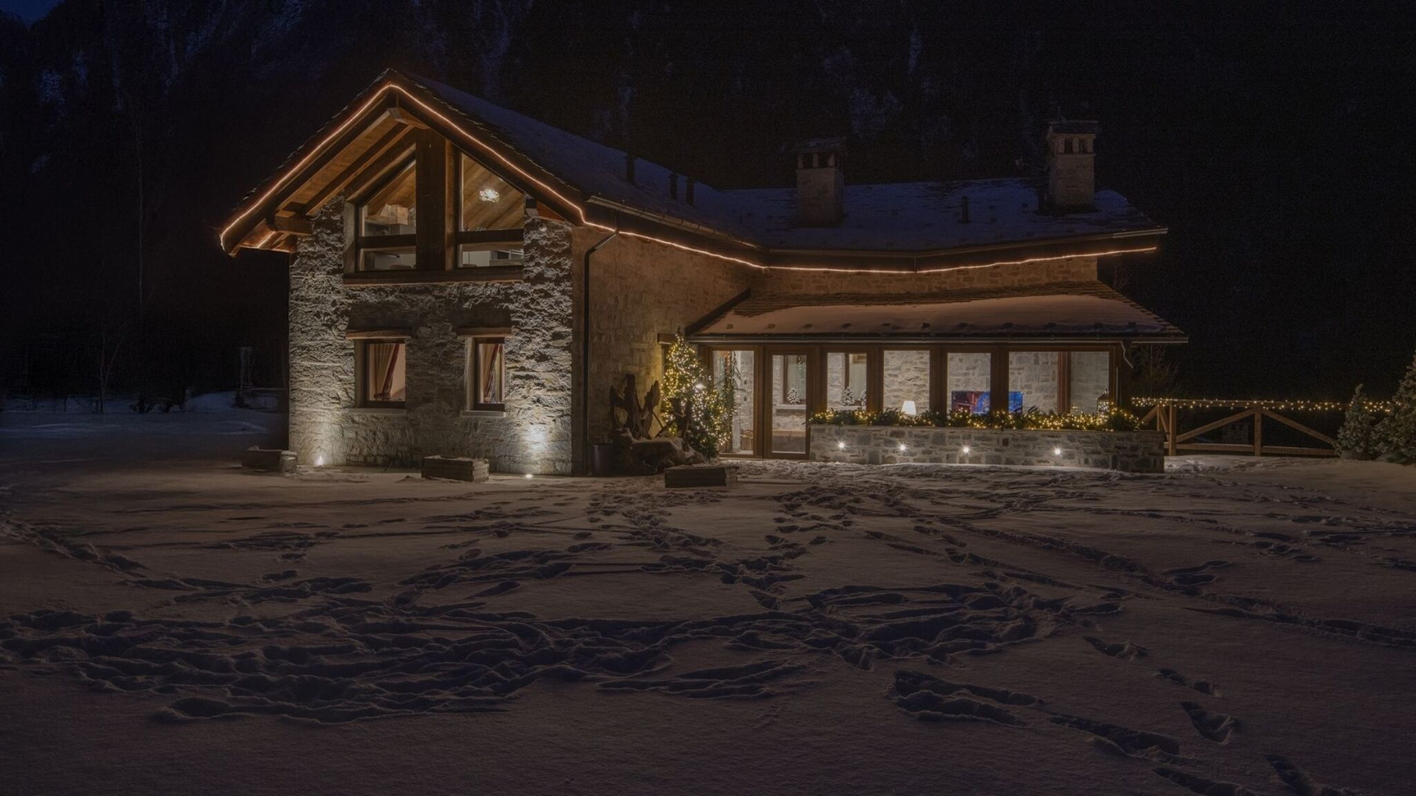 Italianway Ponte di Legno Charme muontain Chalet