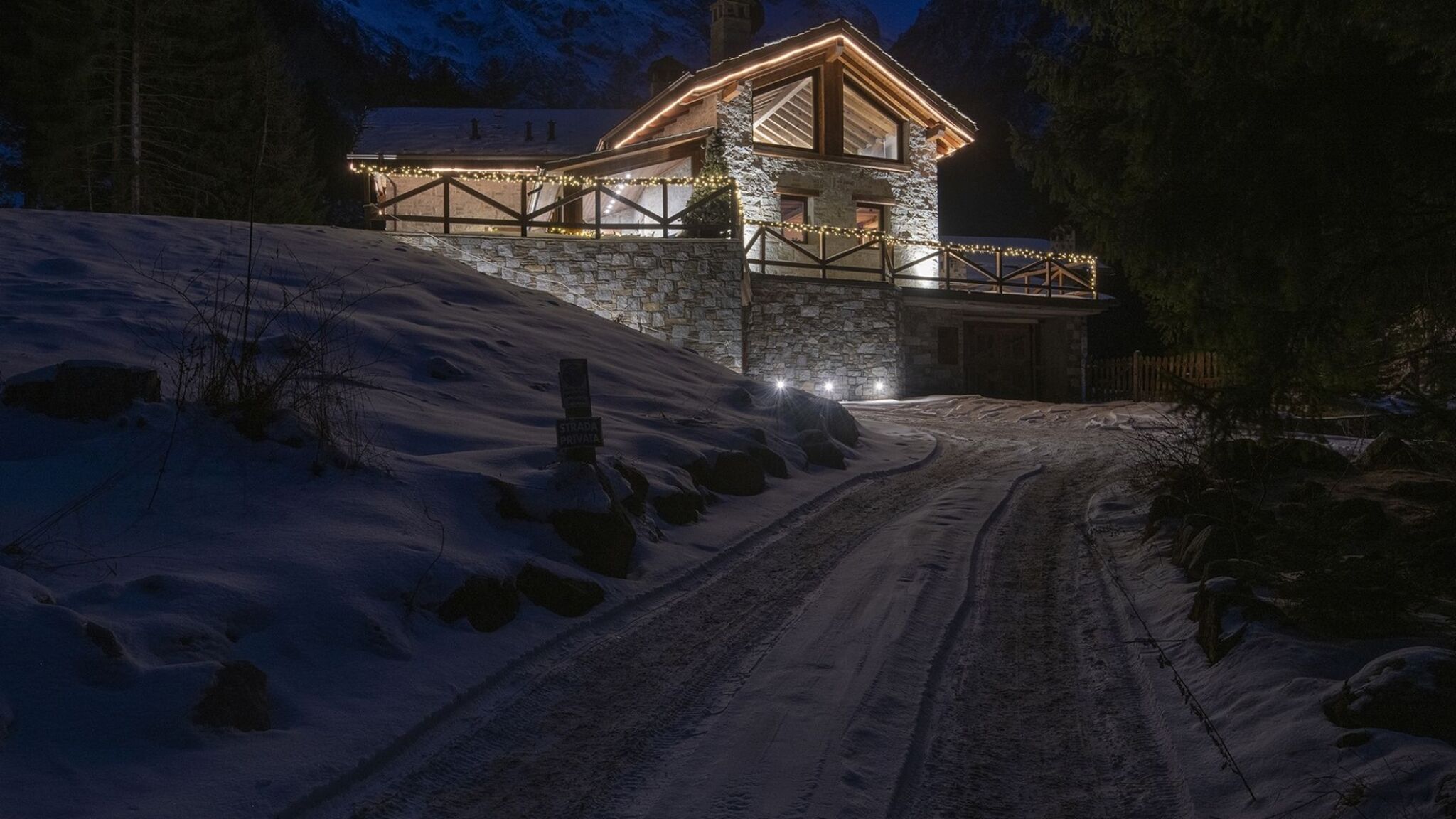 Italianway Ponte di Legno Charme muontain Chalet
