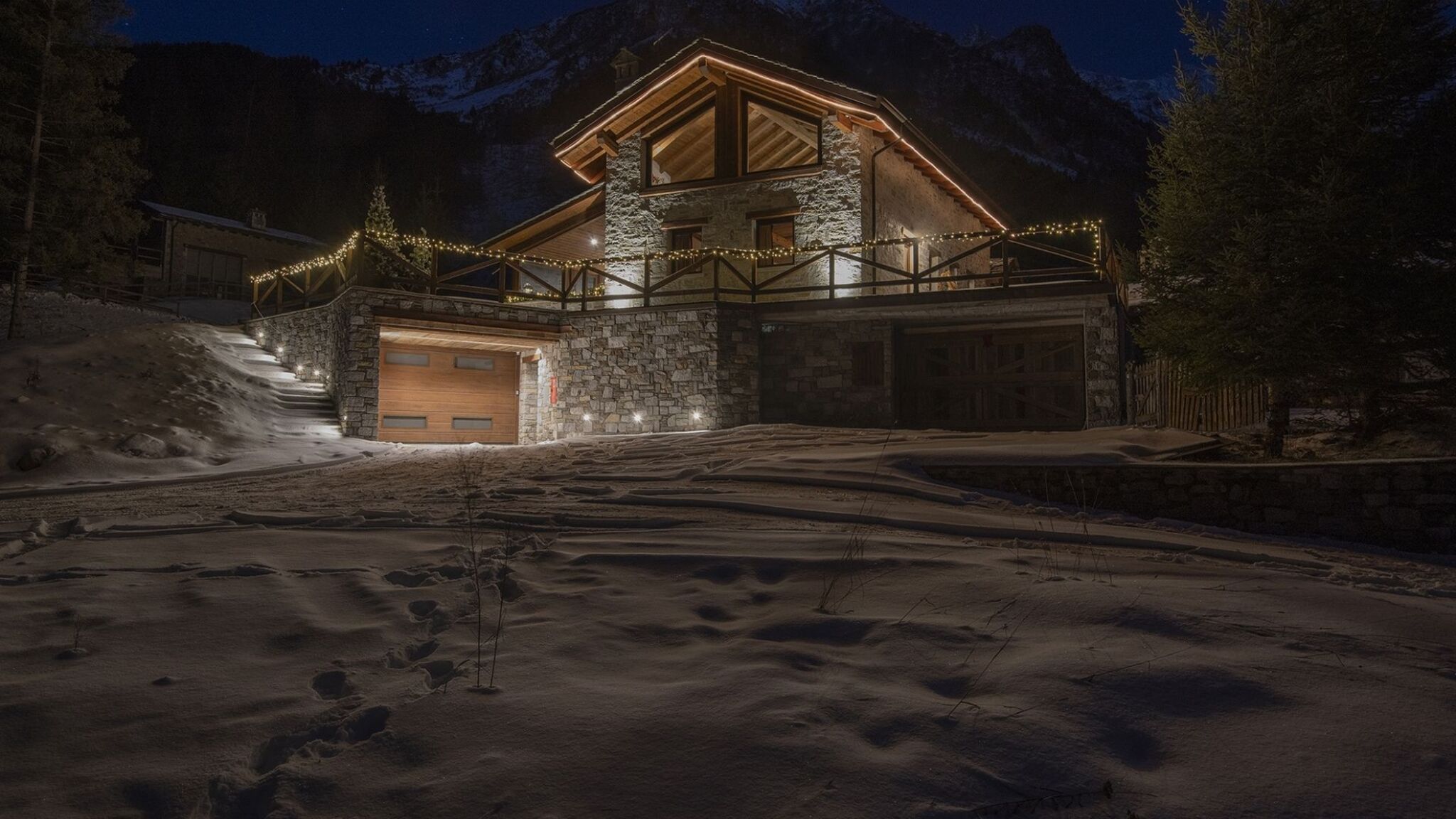 Italianway Ponte di Legno Charme muontain Chalet