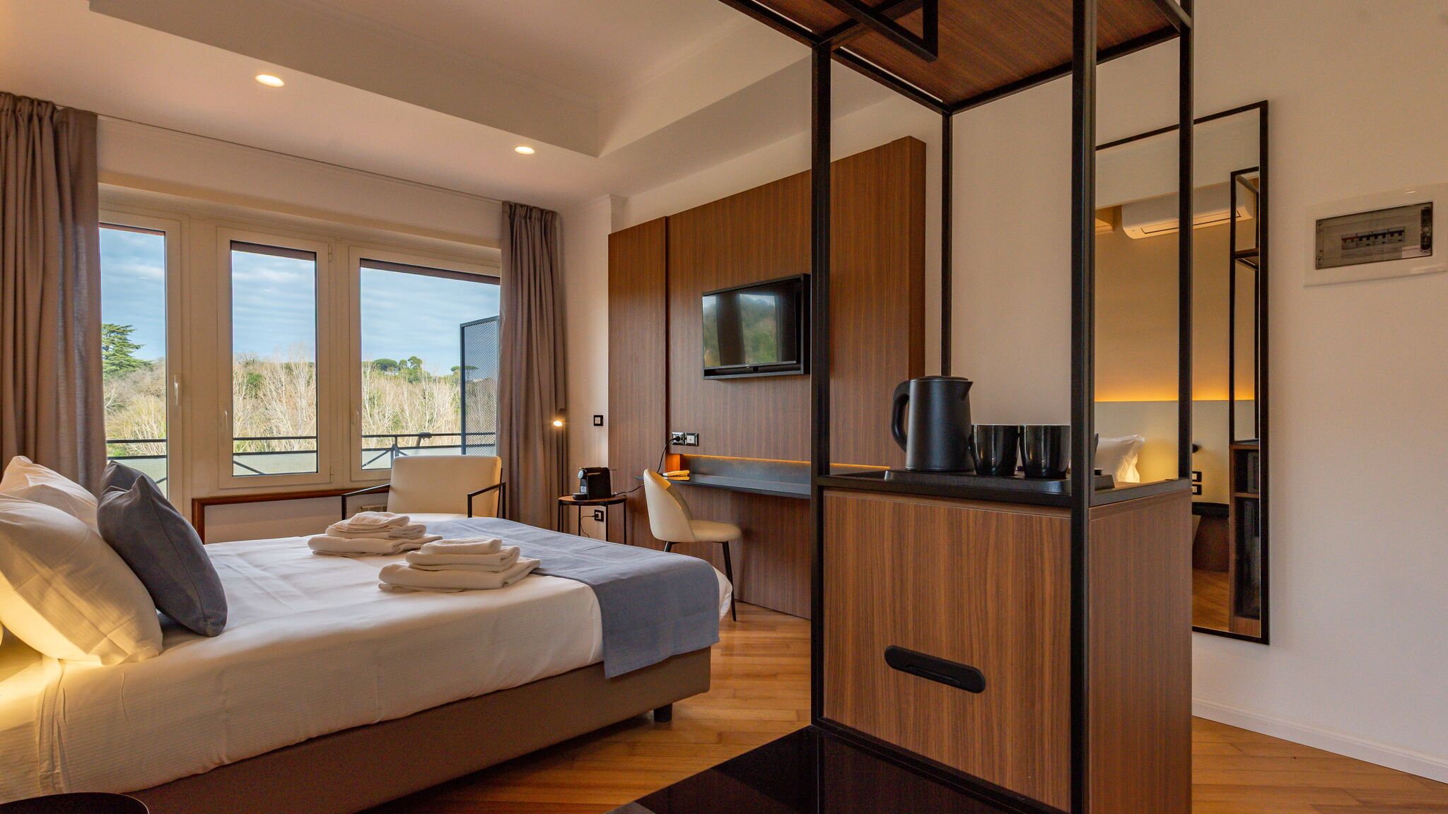 Italianway Roma Relais Pamphili guest house by Ghor