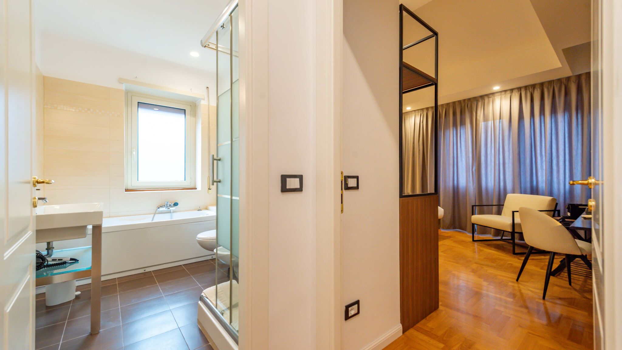 Italianway Roma Relais Pamphili guest house by Ghor