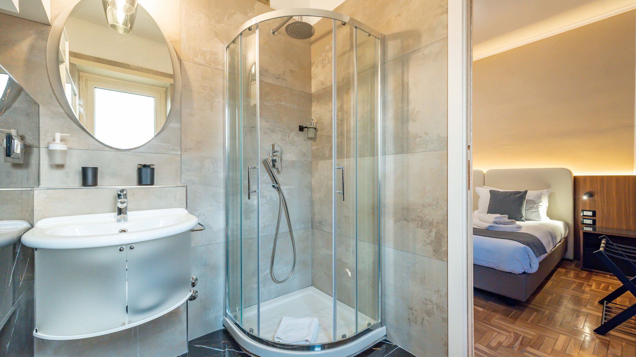 Italianway Roma Relais Pamphili guest house by Ghor