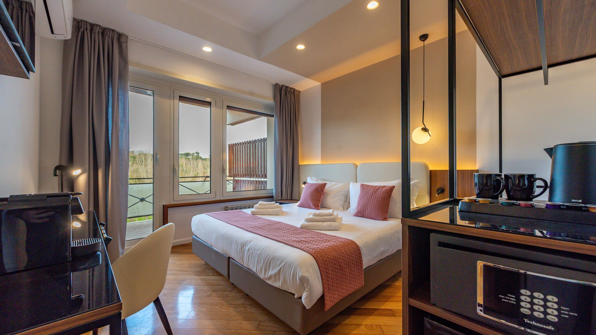 Italianway Roma Relais Pamphili guest house by Ghor