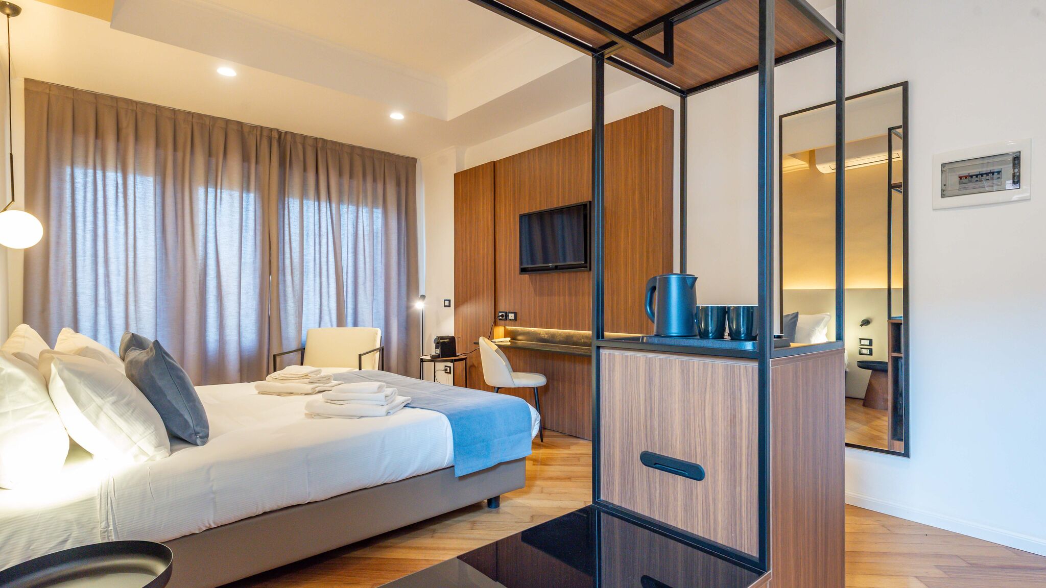 Italianway Roma Relais Pamphili guest house by Ghor