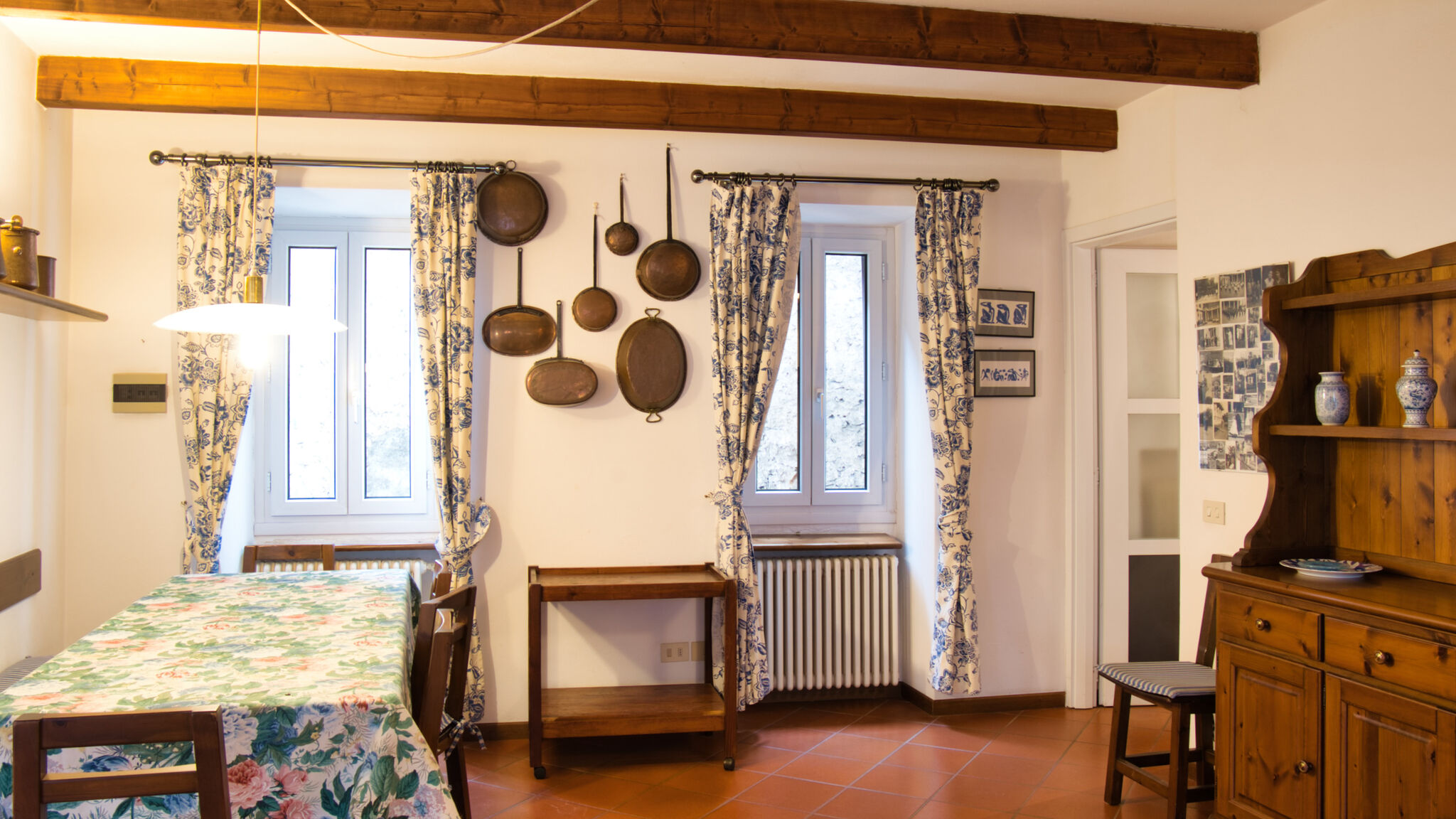 Italianway Domaso Family typical house in historic center 