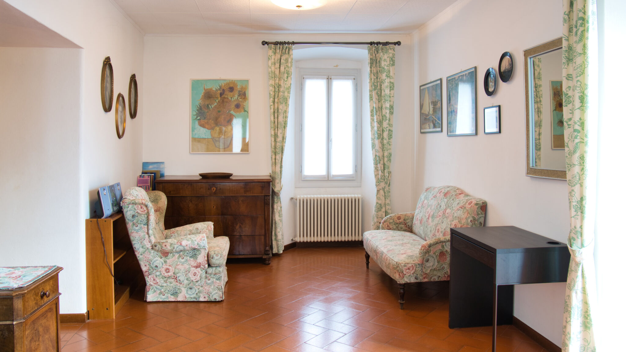 Italianway Domaso Family typical house in historic center 