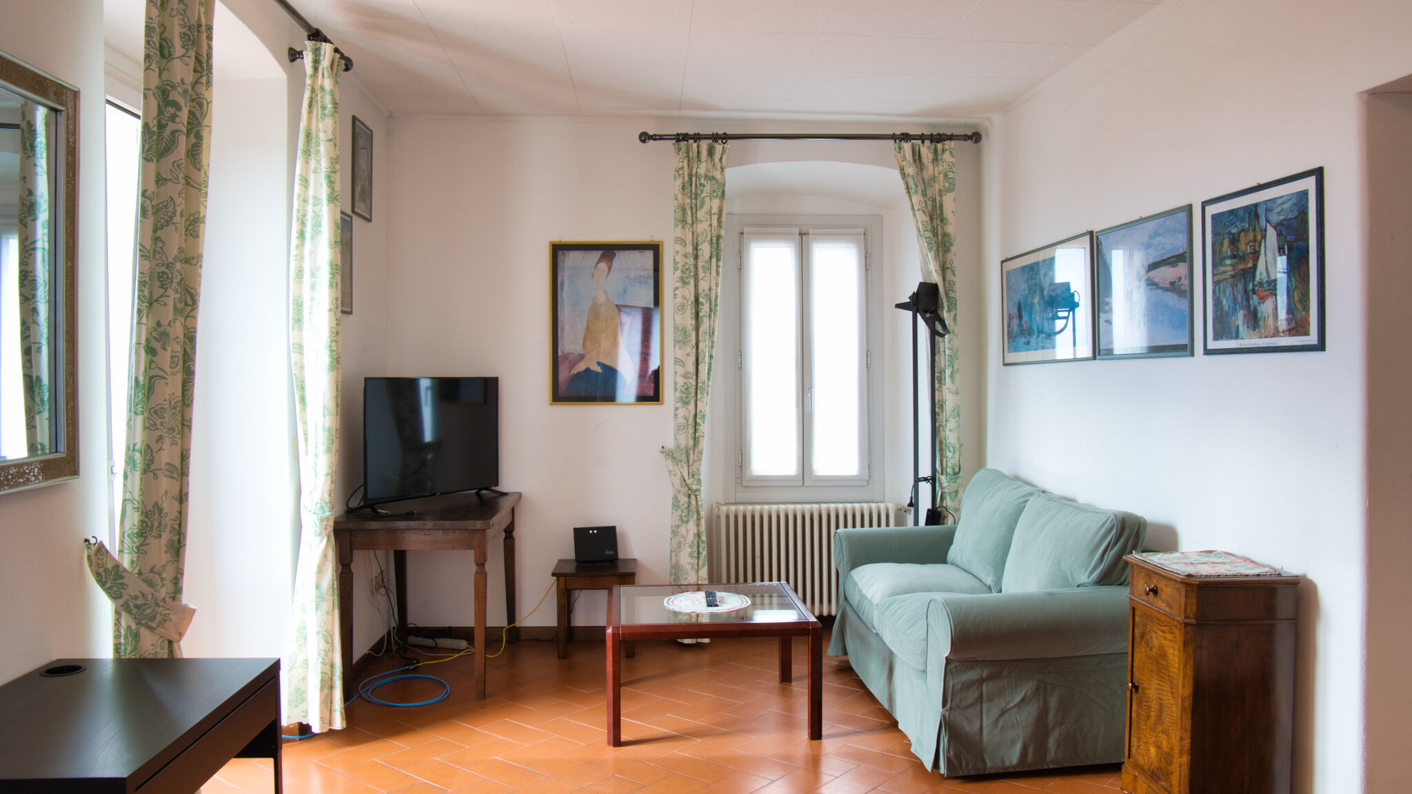 Italianway Domaso Family typical house in historic center 