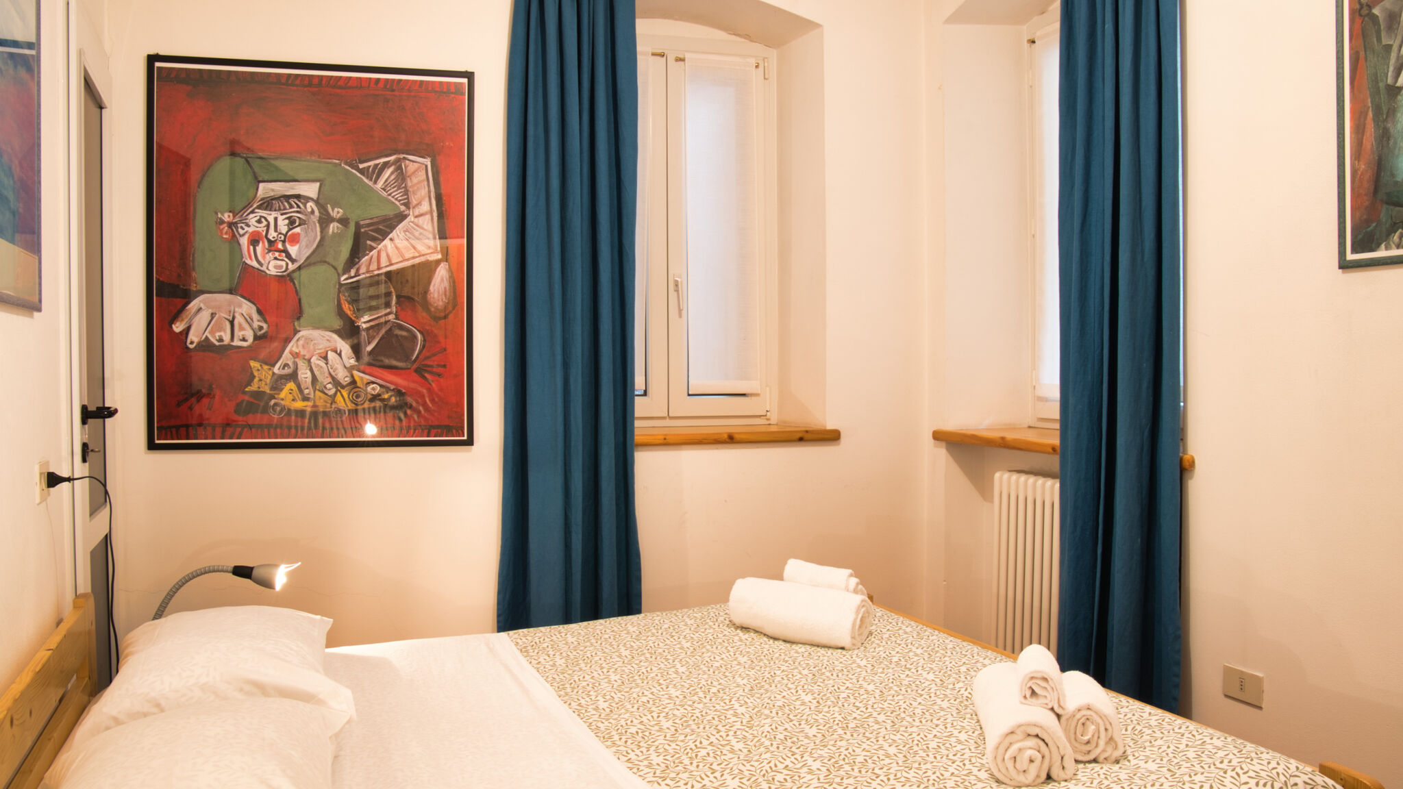 Italianway Domaso Family typical house in historic center 