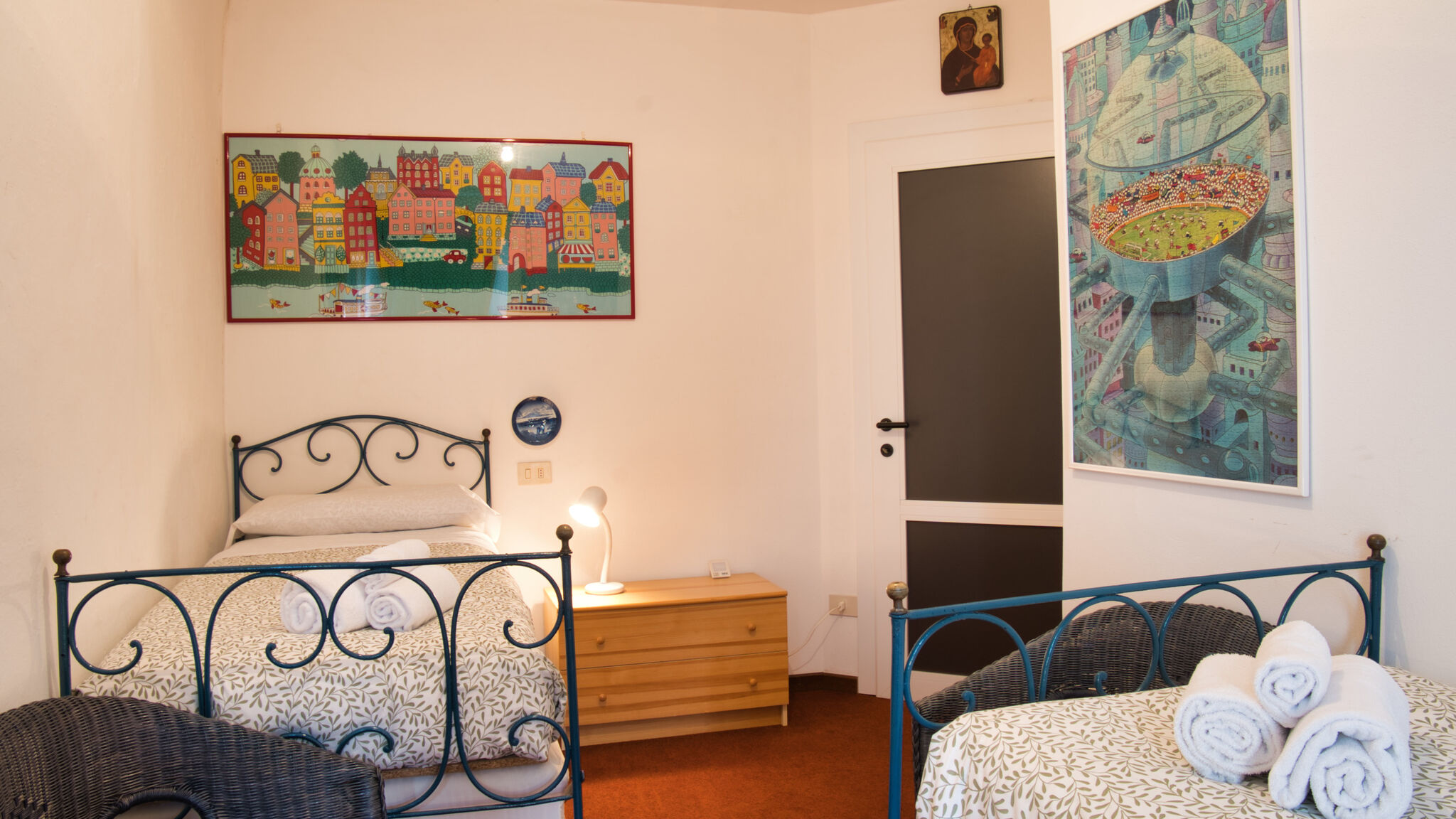 Italianway Domaso Family typical house in historic center 