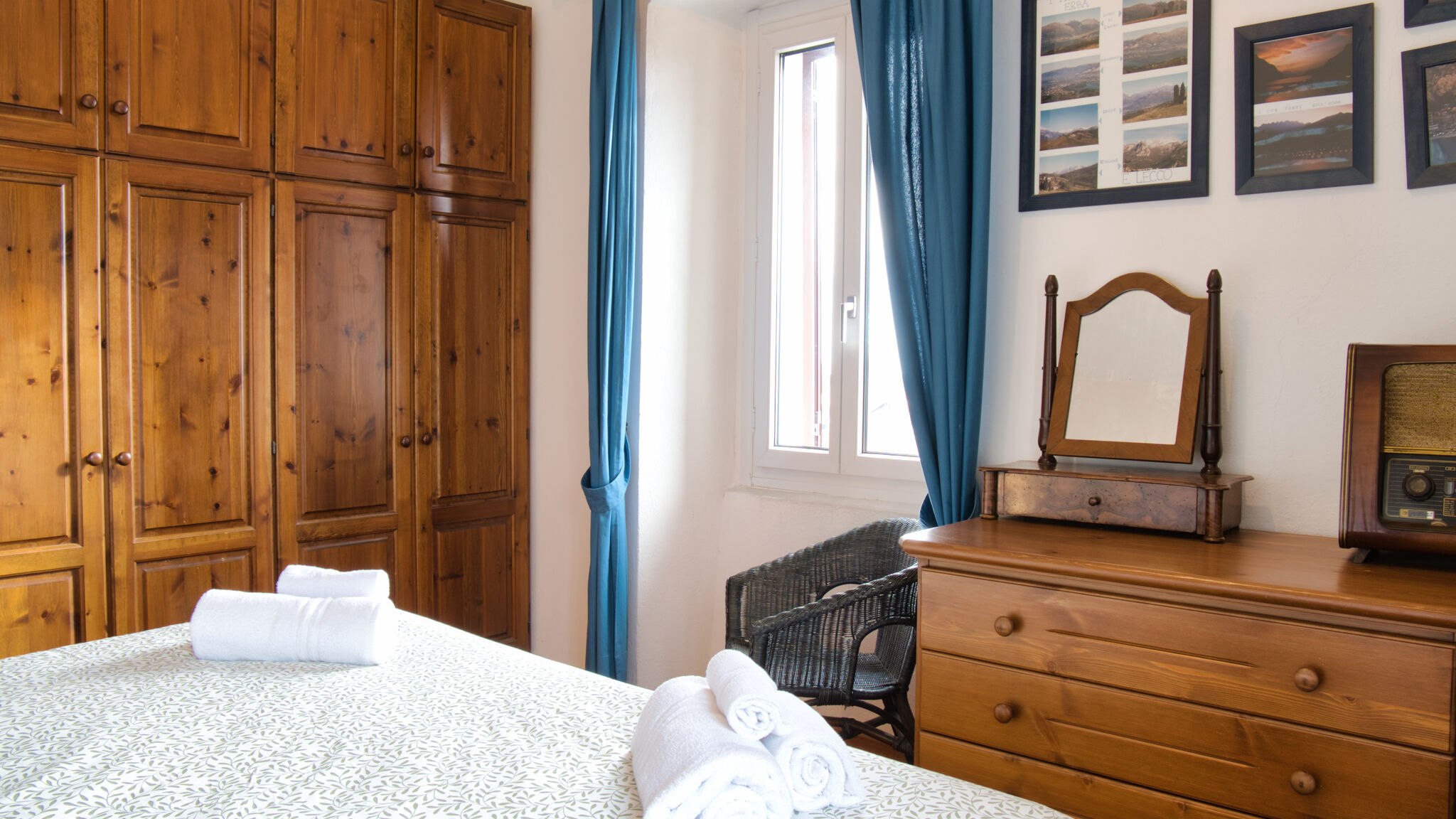 Italianway Domaso Family typical house in historic center 