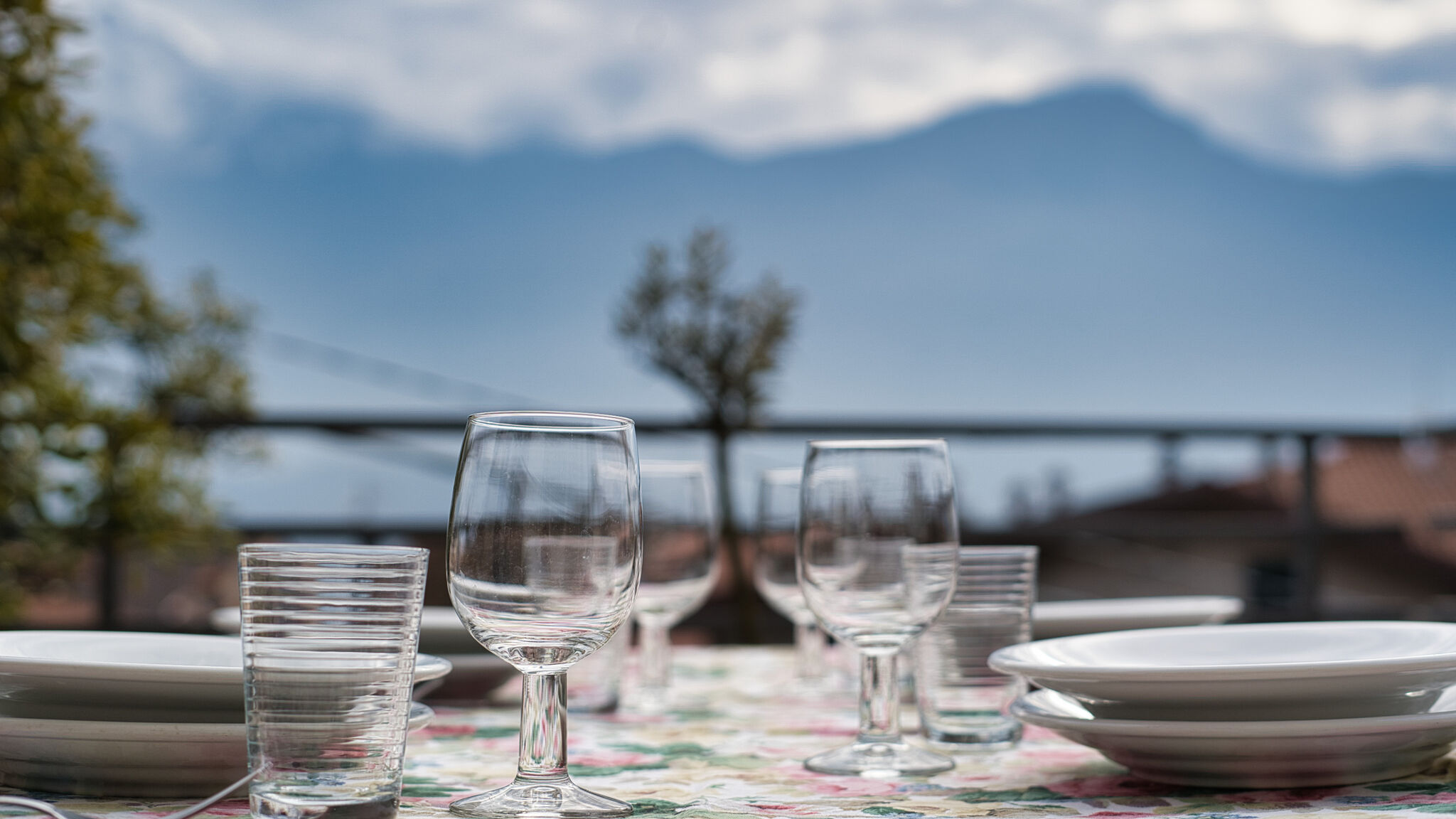 Italianway Domaso Family typical house in historic center 