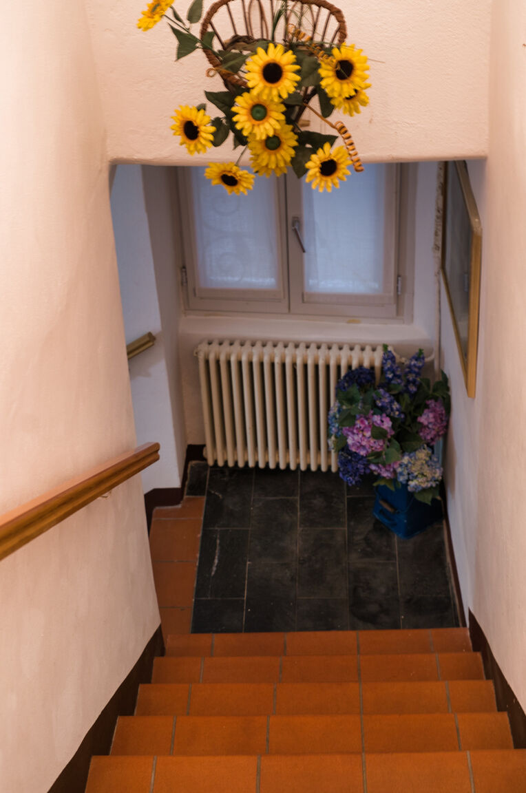 Italianway Domaso Family typical house in historic center 