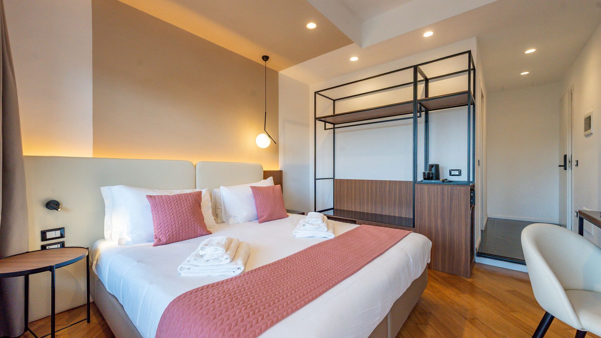 Italianway Roma Relais Pamphili matrimoniale terrazzo/vista parco