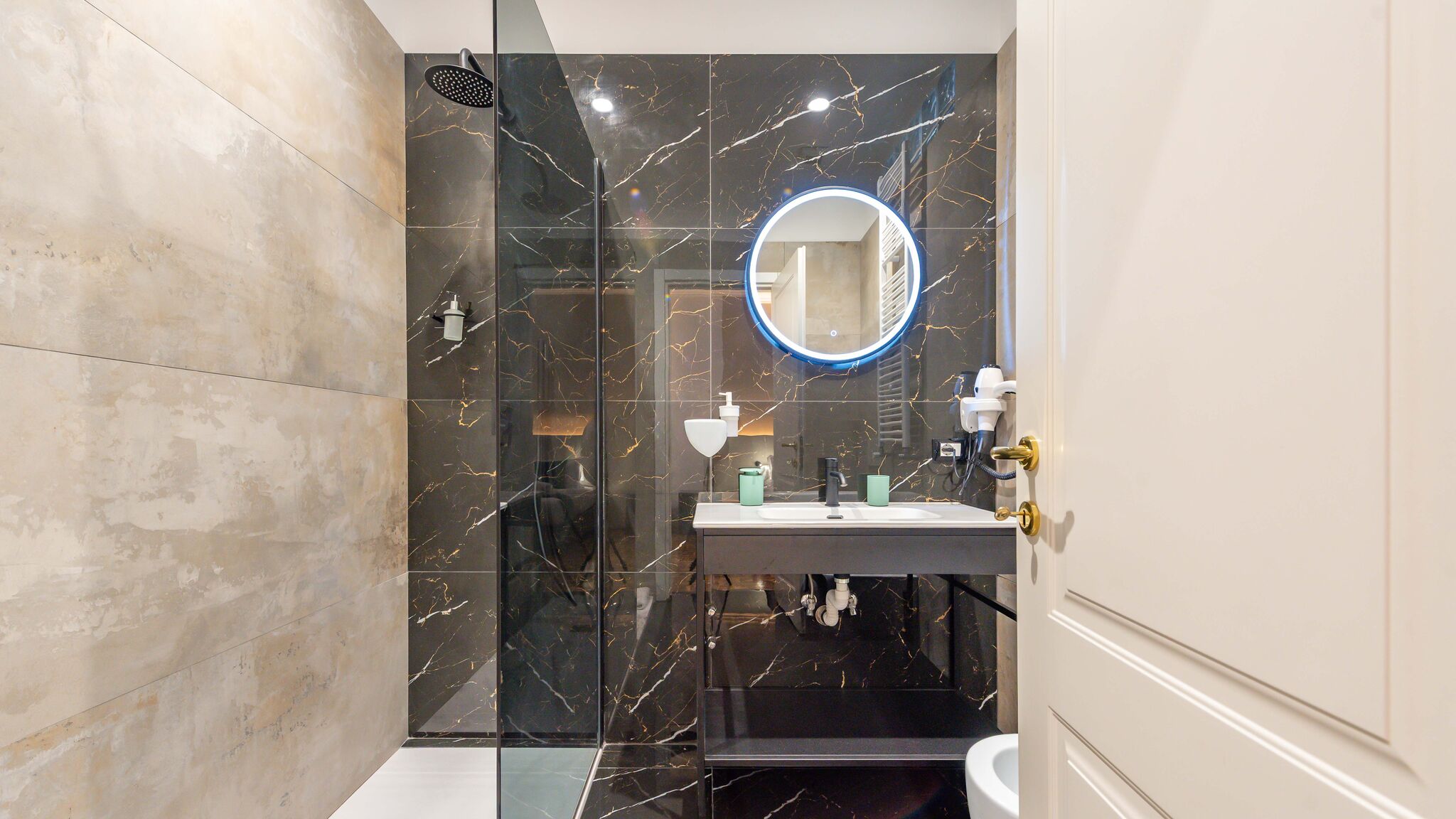 Italianway Roma Relais Pamphili matrimoniale letti singoli