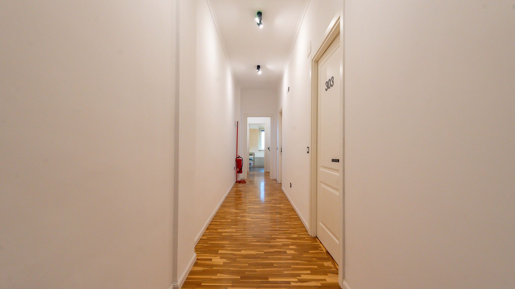 Italianway Roma Relais Pamphili matrimoniale letti singoli