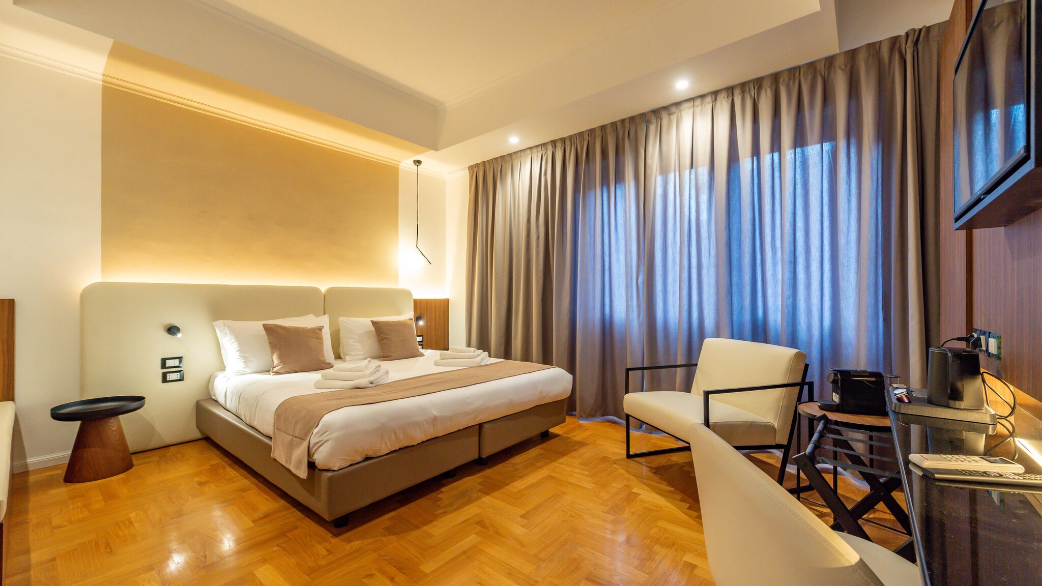 Italianway Roma Relais Pamphili matrimoniale superior