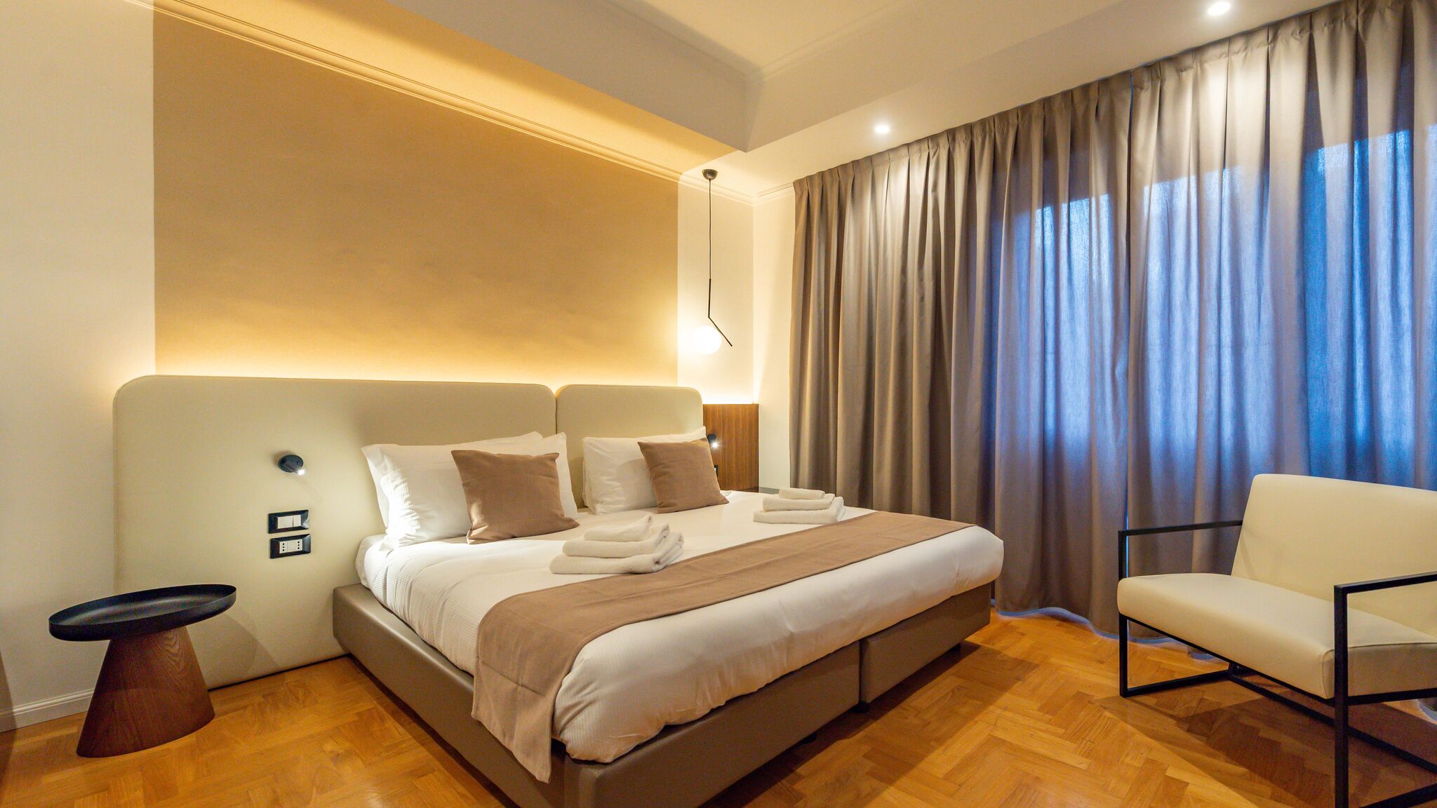 Italianway Roma Relais Pamphili matrimoniale superior