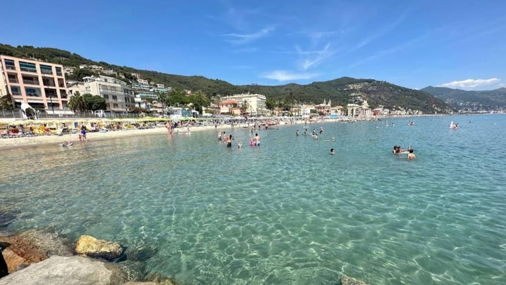 Italianway Laigueglia Il Gabbiano Jonathan