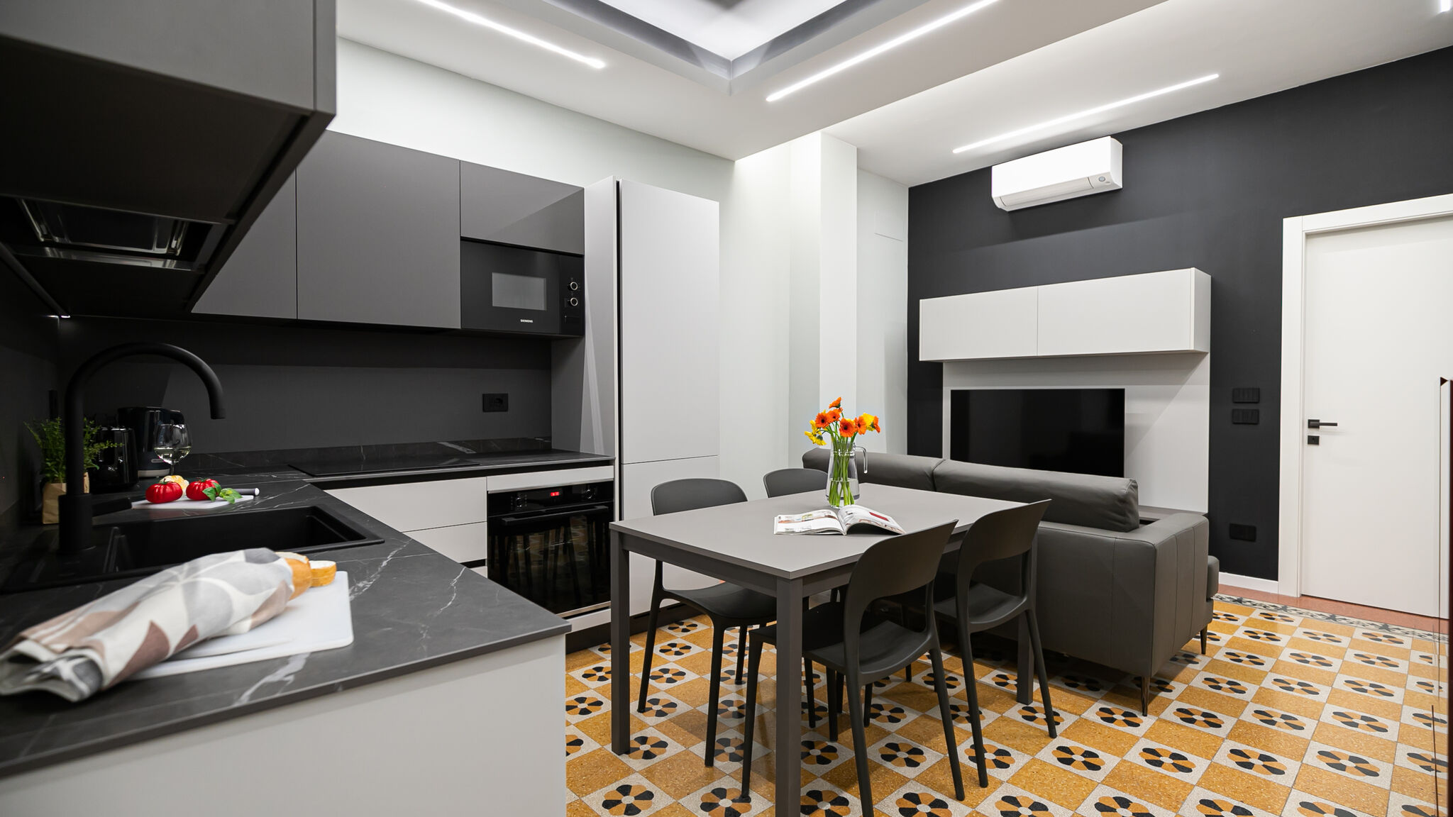 Italianway Milano Monte Nevoso 8