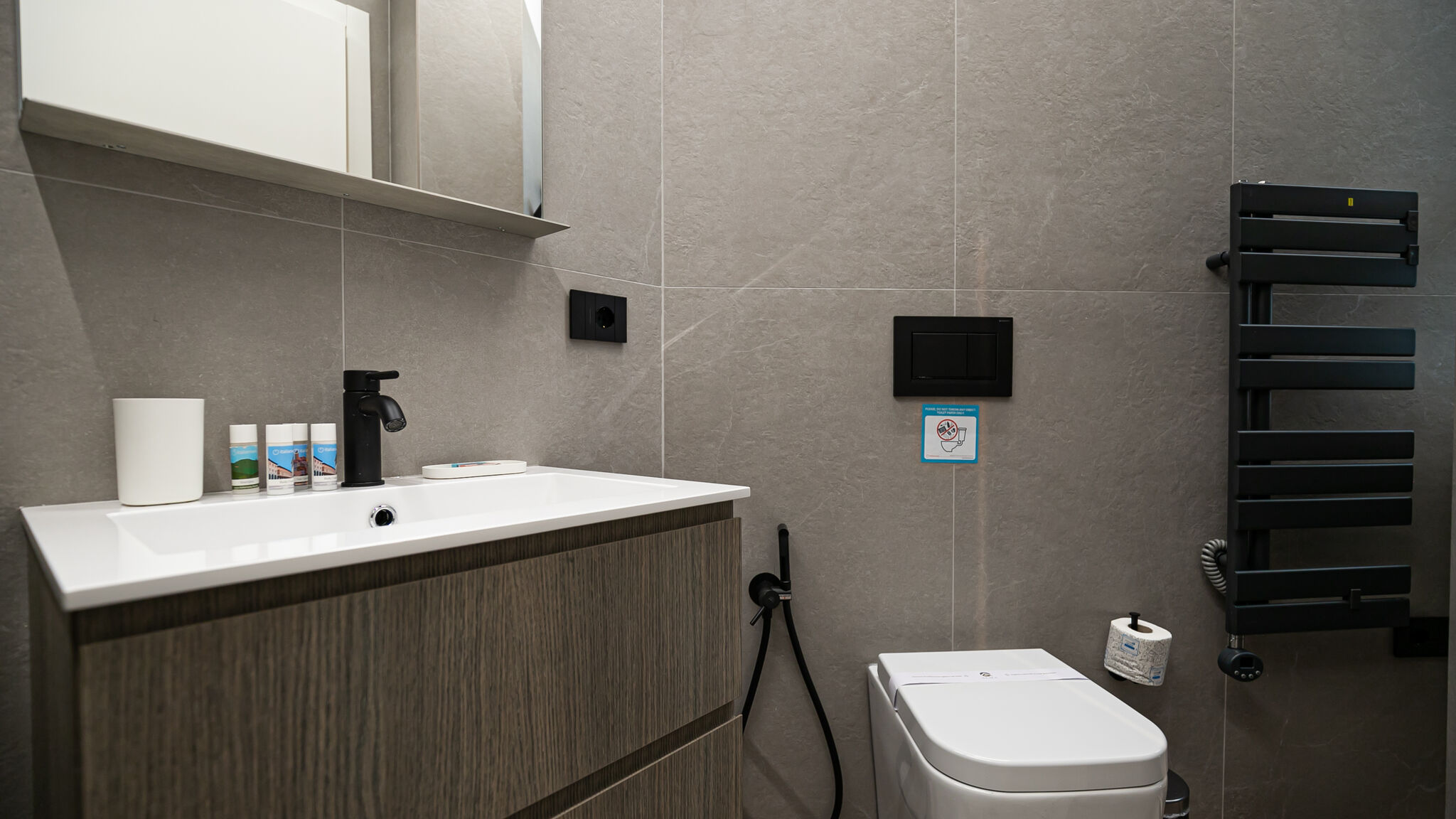 Italianway Milano Monte Nevoso 8