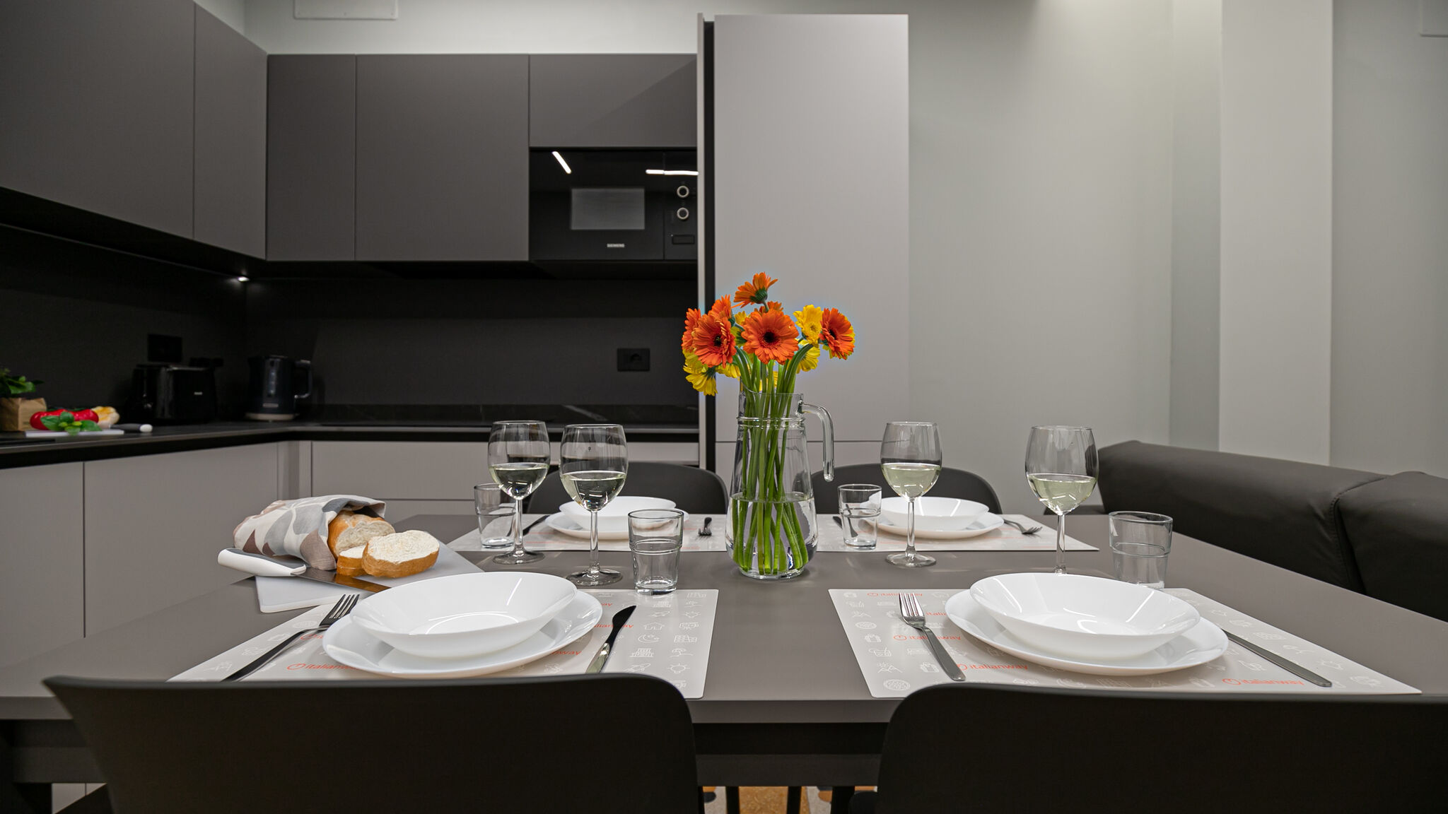 Italianway Milano Monte Nevoso 8