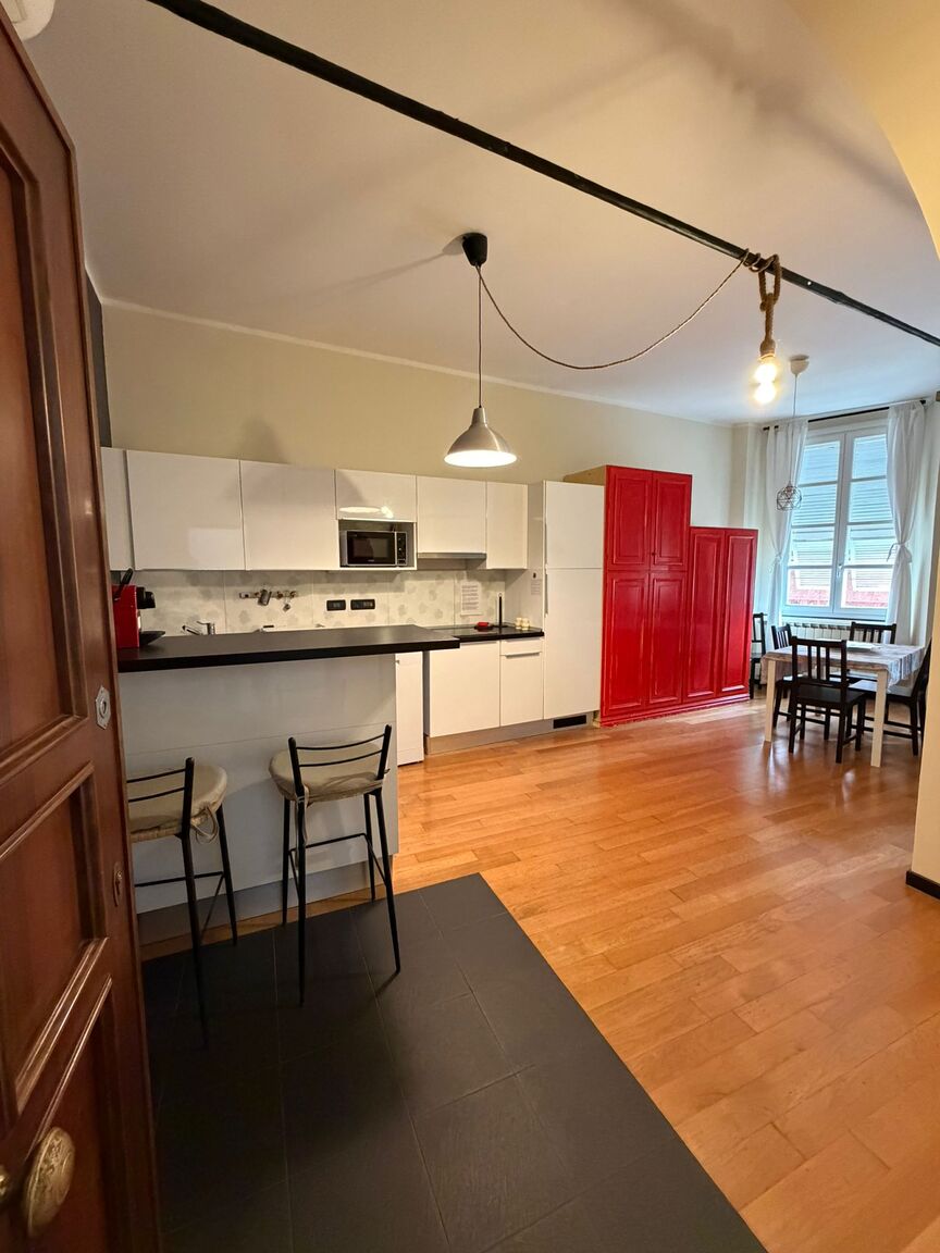 Italianway Genova La Casa di Via del Colle