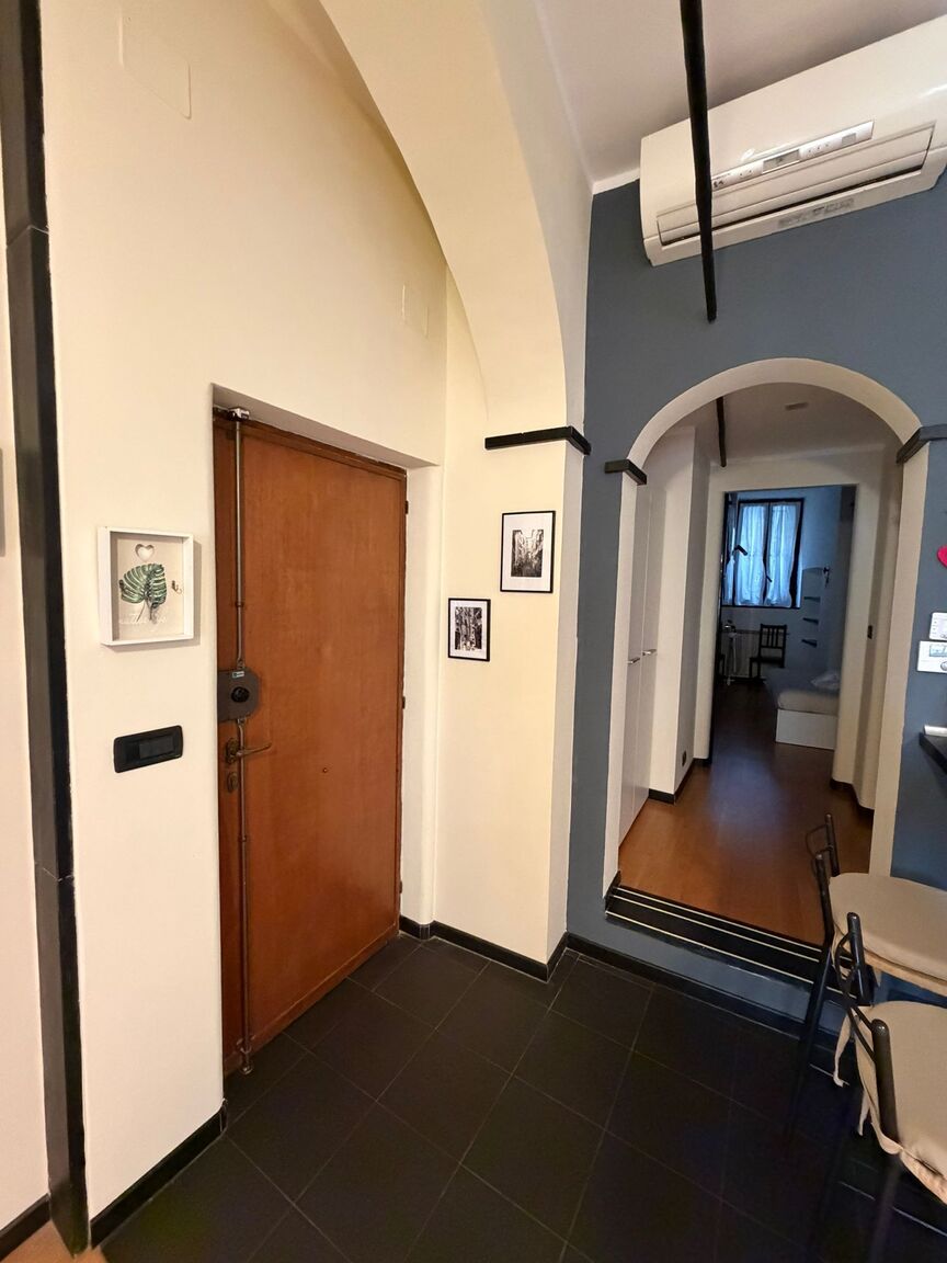 Italianway Genova La Casa di Via del Colle