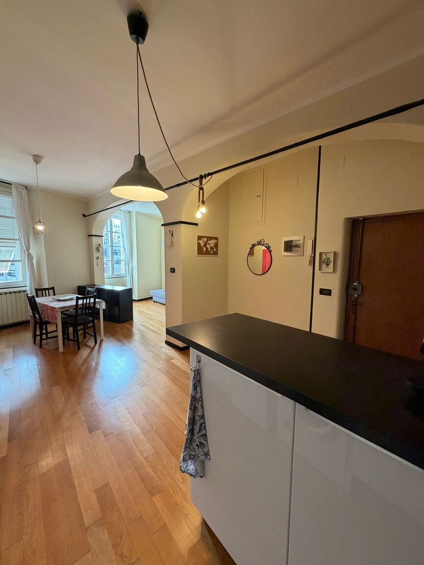 Italianway Genova La Casa di Via del Colle