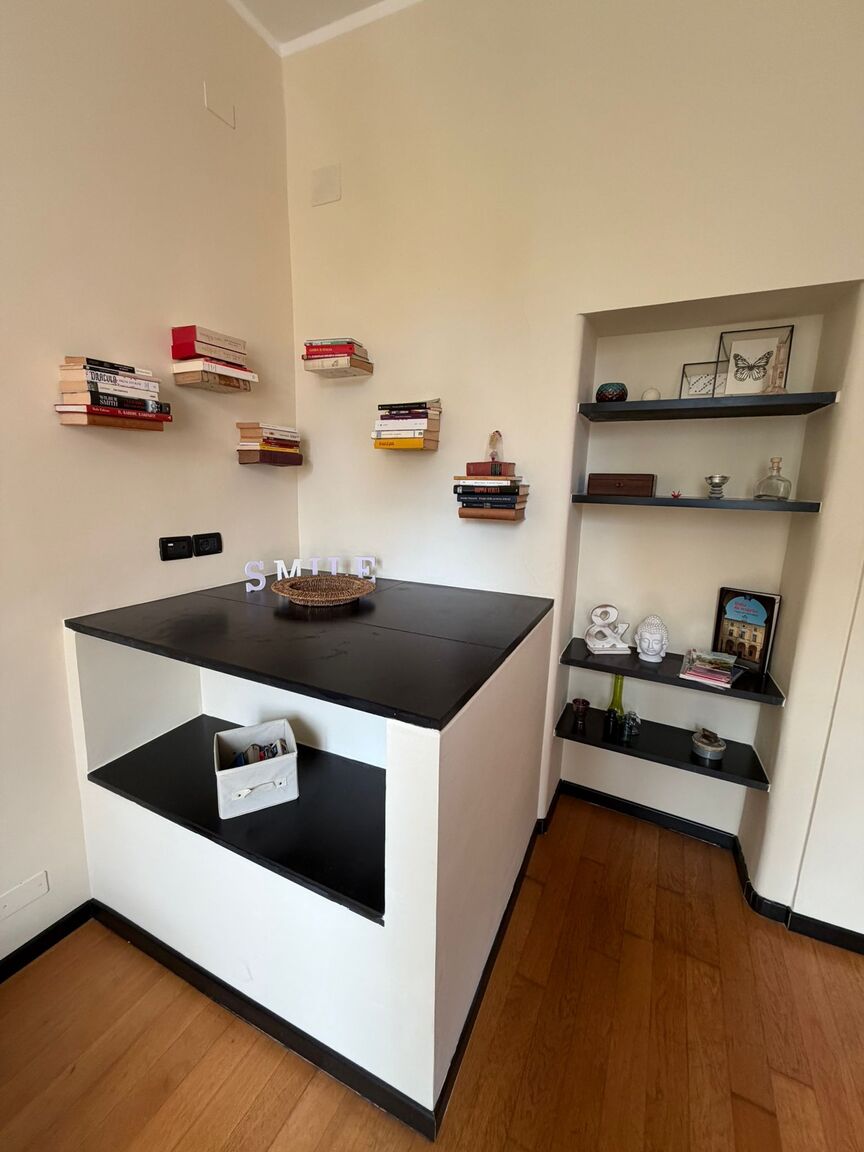 Italianway Genova La Casa di Via del Colle