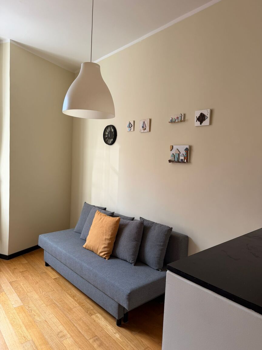 Italianway Genova La Casa di Via del Colle