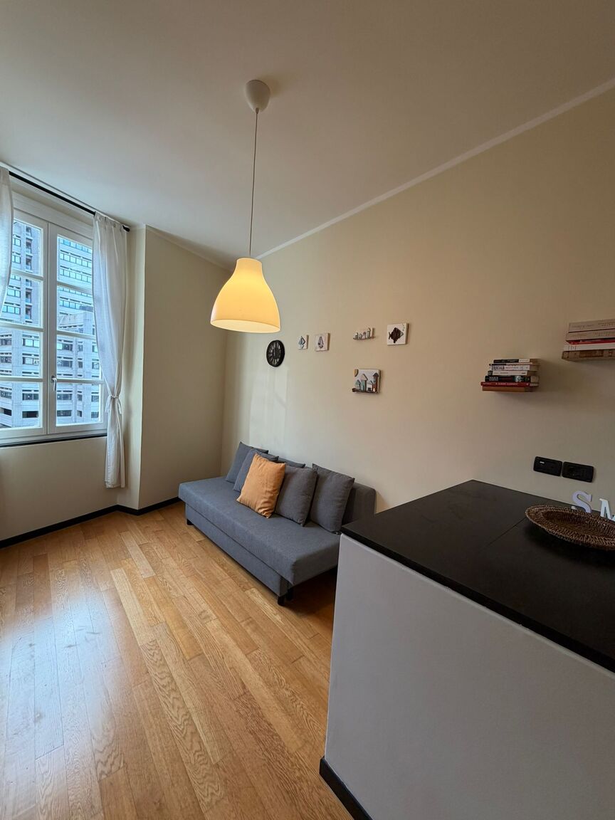 Italianway Genova La Casa di Via del Colle