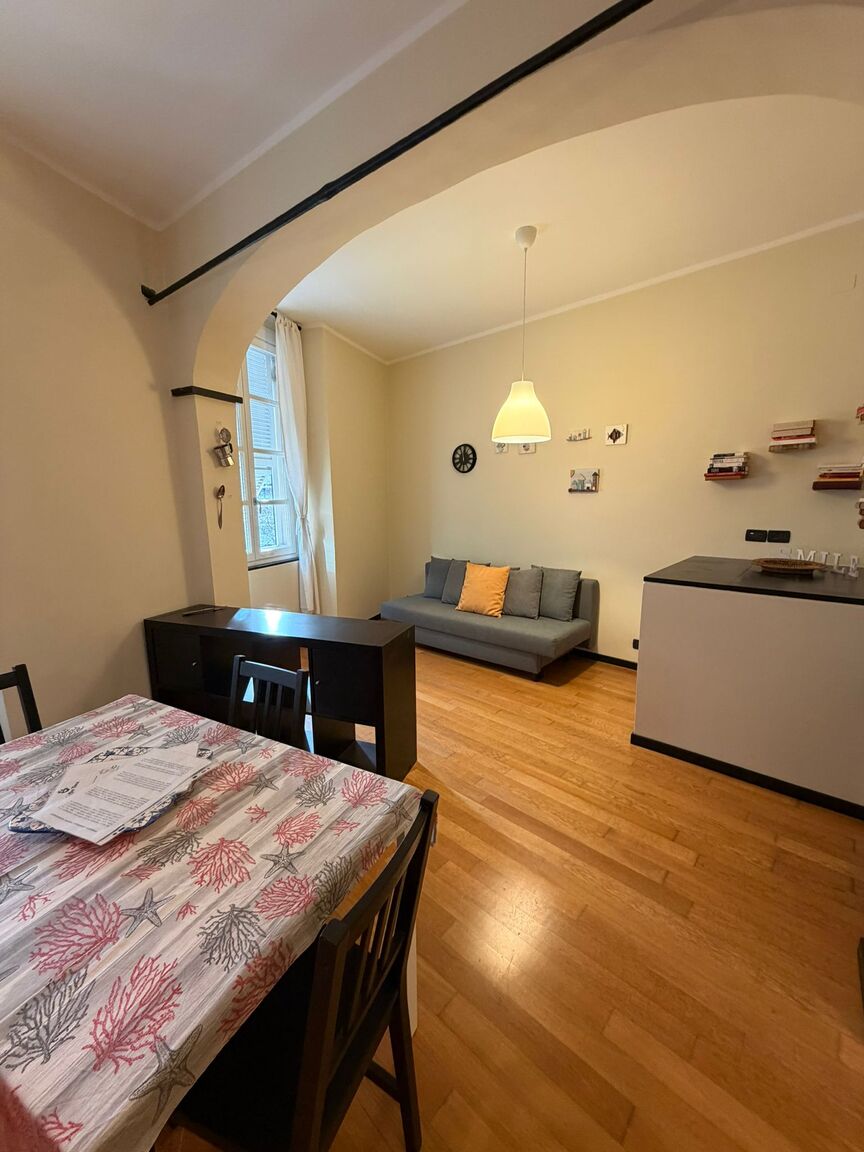 Italianway Genova La Casa di Via del Colle