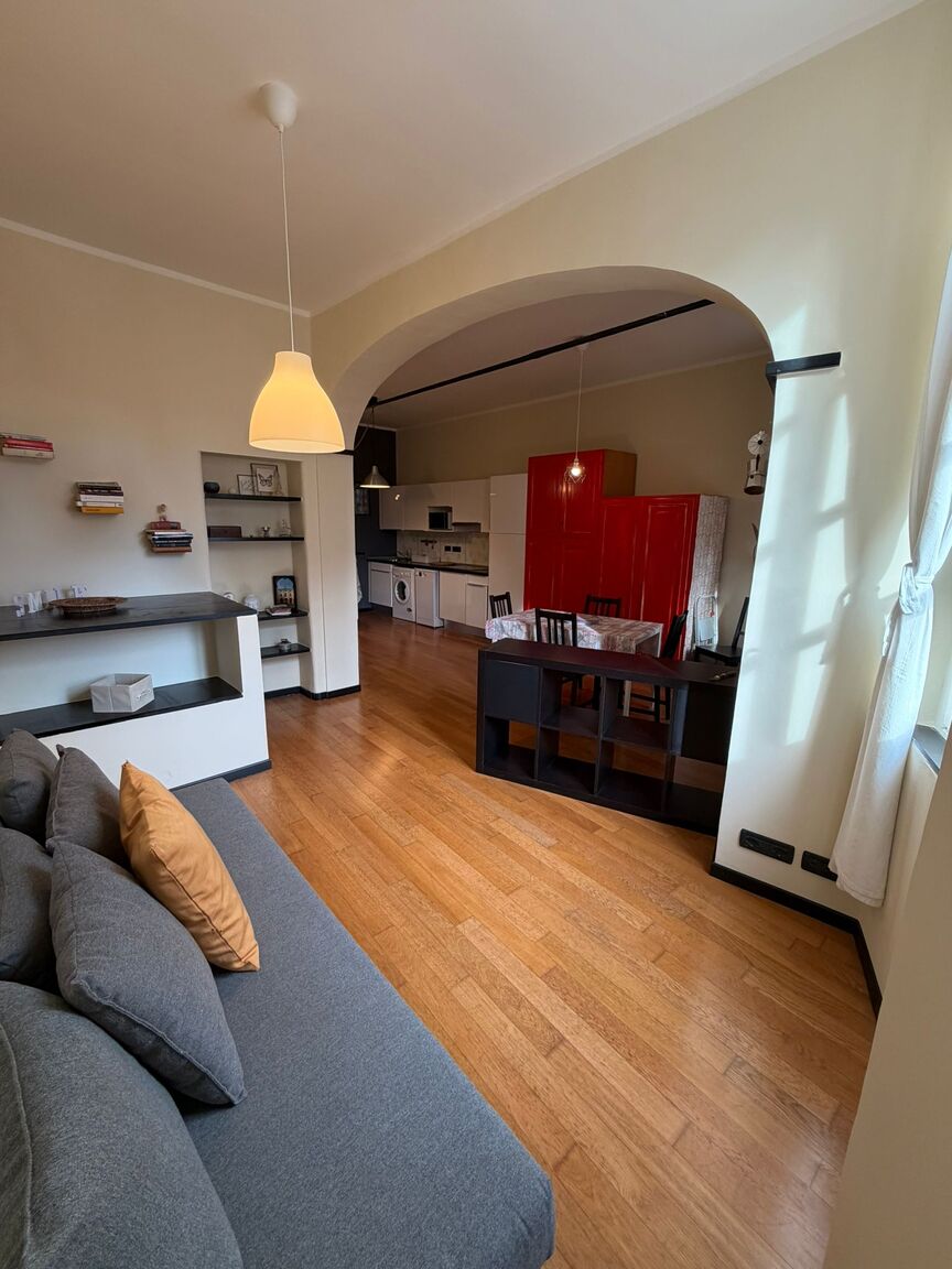 Italianway Genova La Casa di Via del Colle