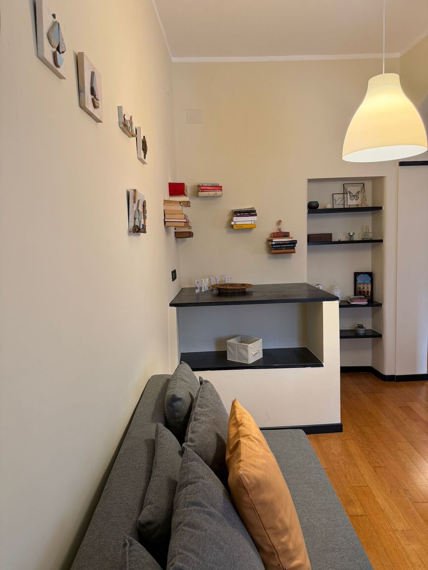 Italianway Genova La Casa di Via del Colle