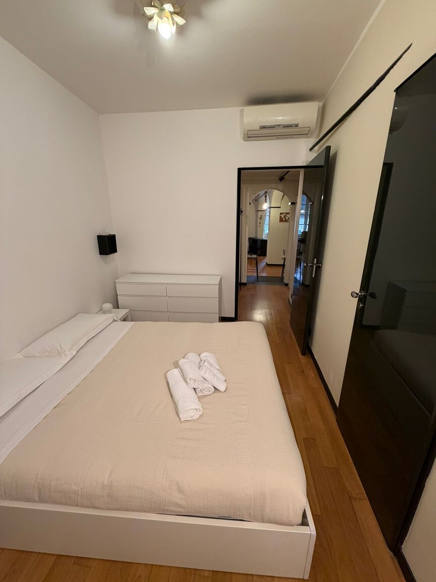 Italianway Genova La Casa di Via del Colle